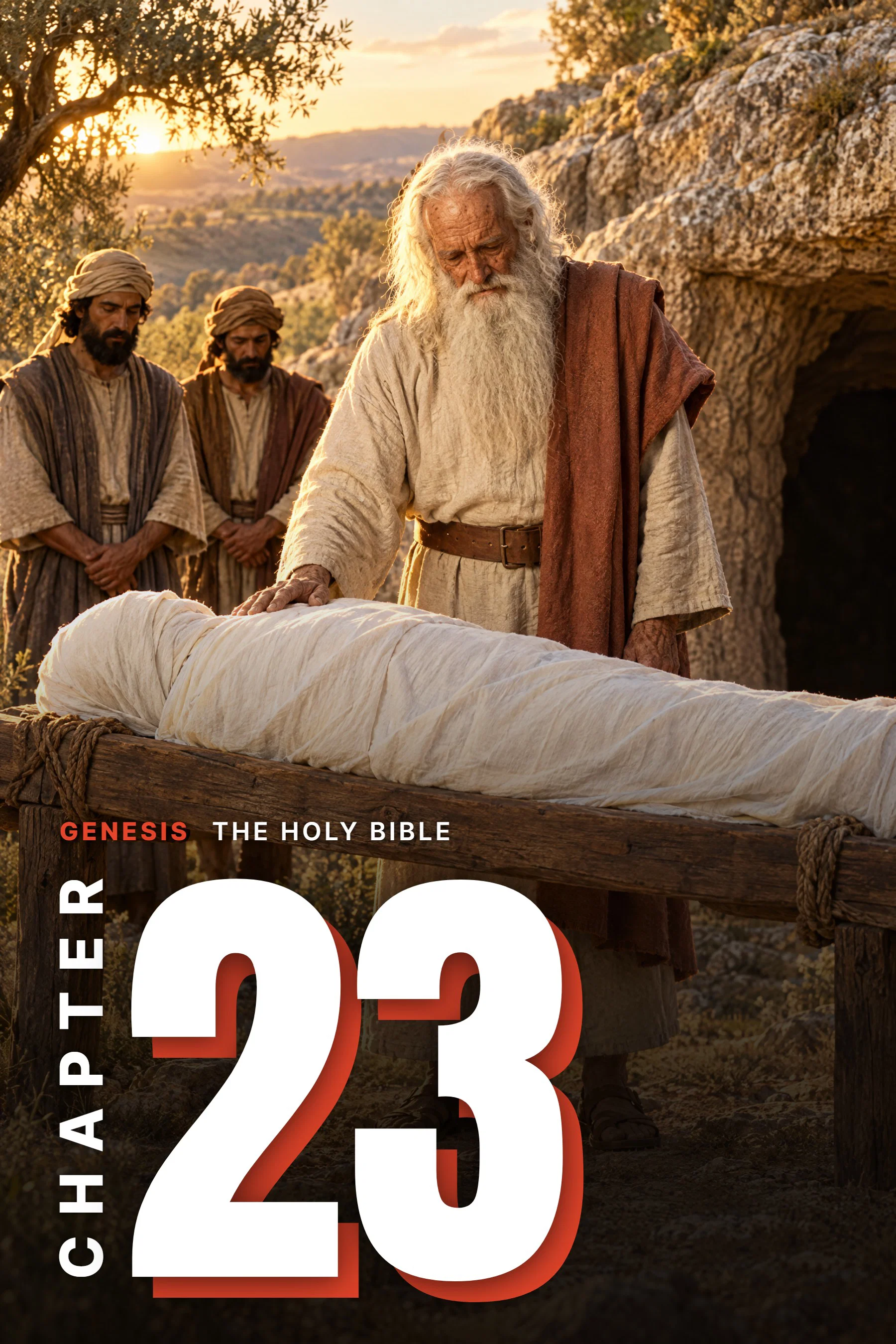 Genesis 23