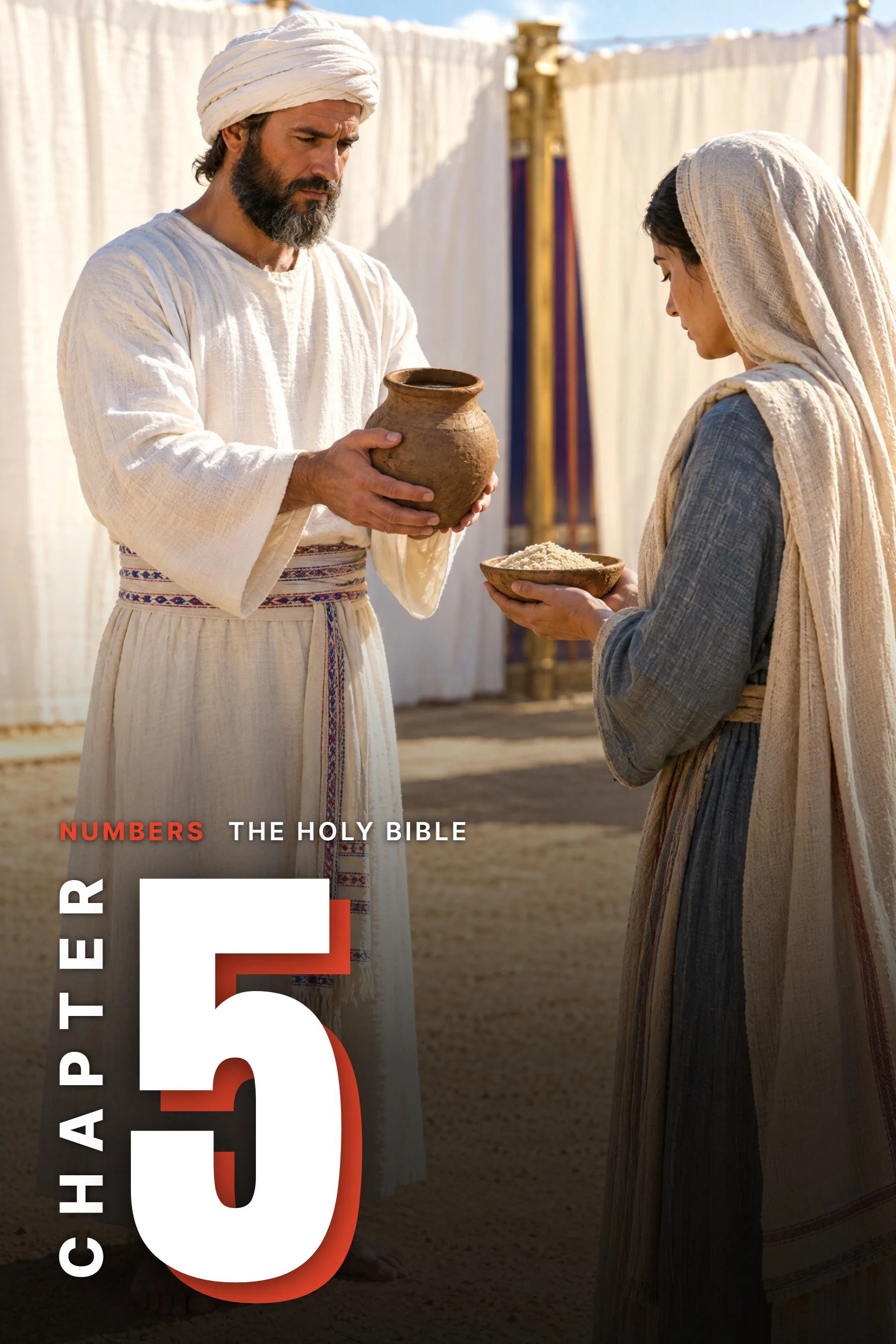 Numbers 5