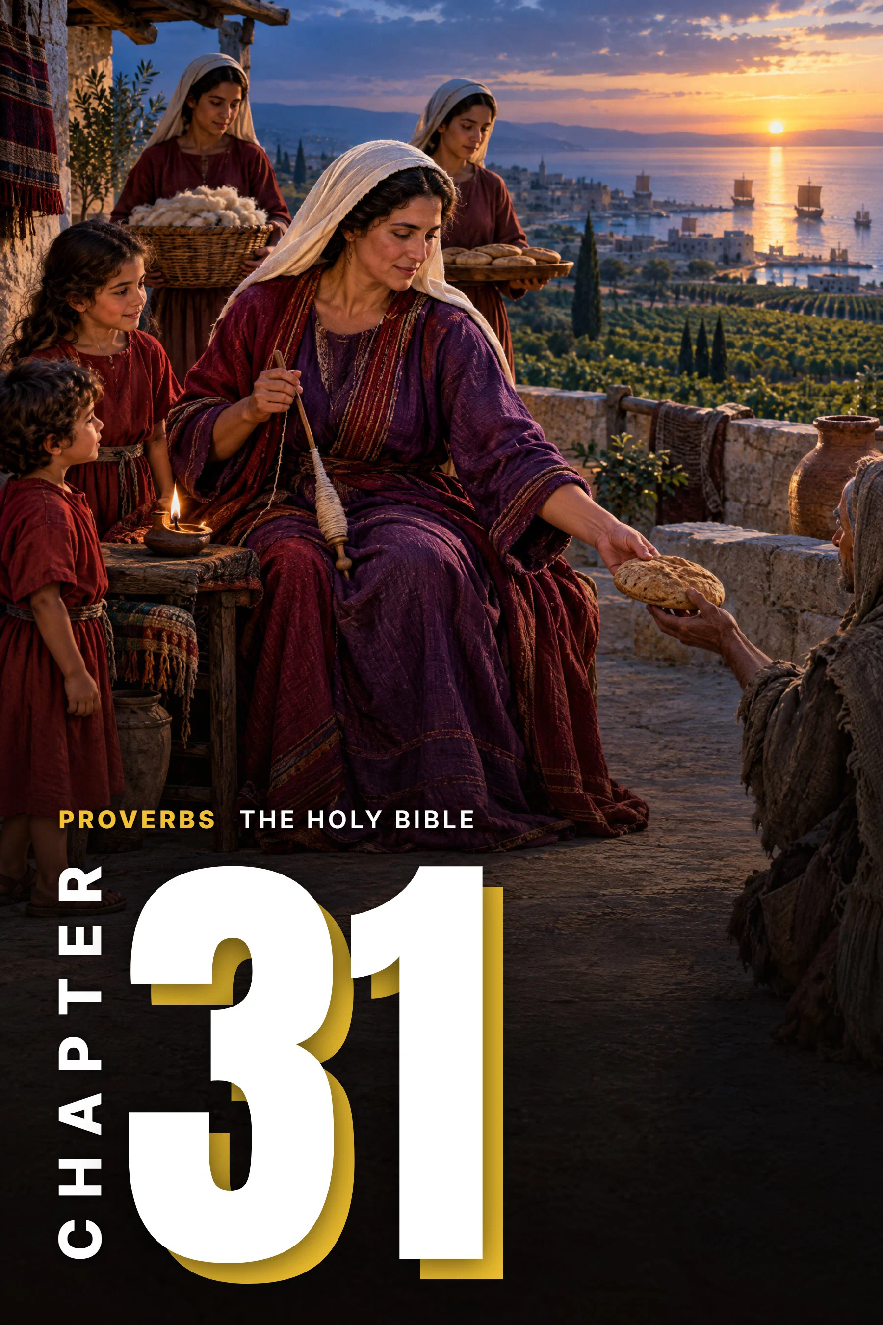 Proverbs 31