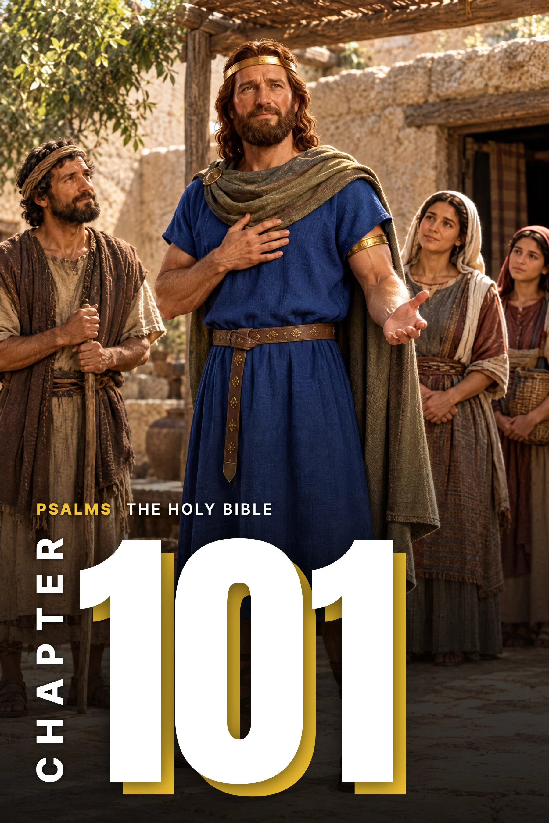 Psalms 101