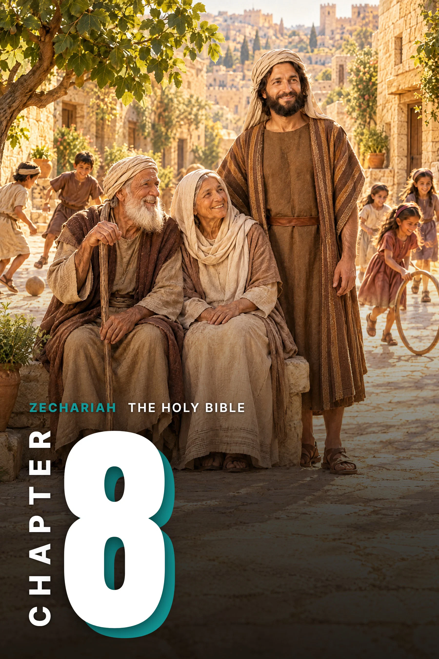 Zechariah 8