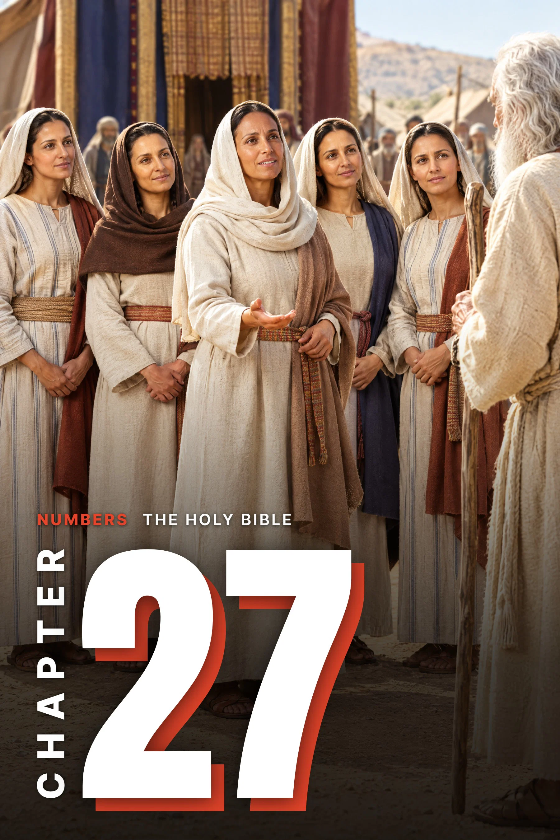 Numbers 27