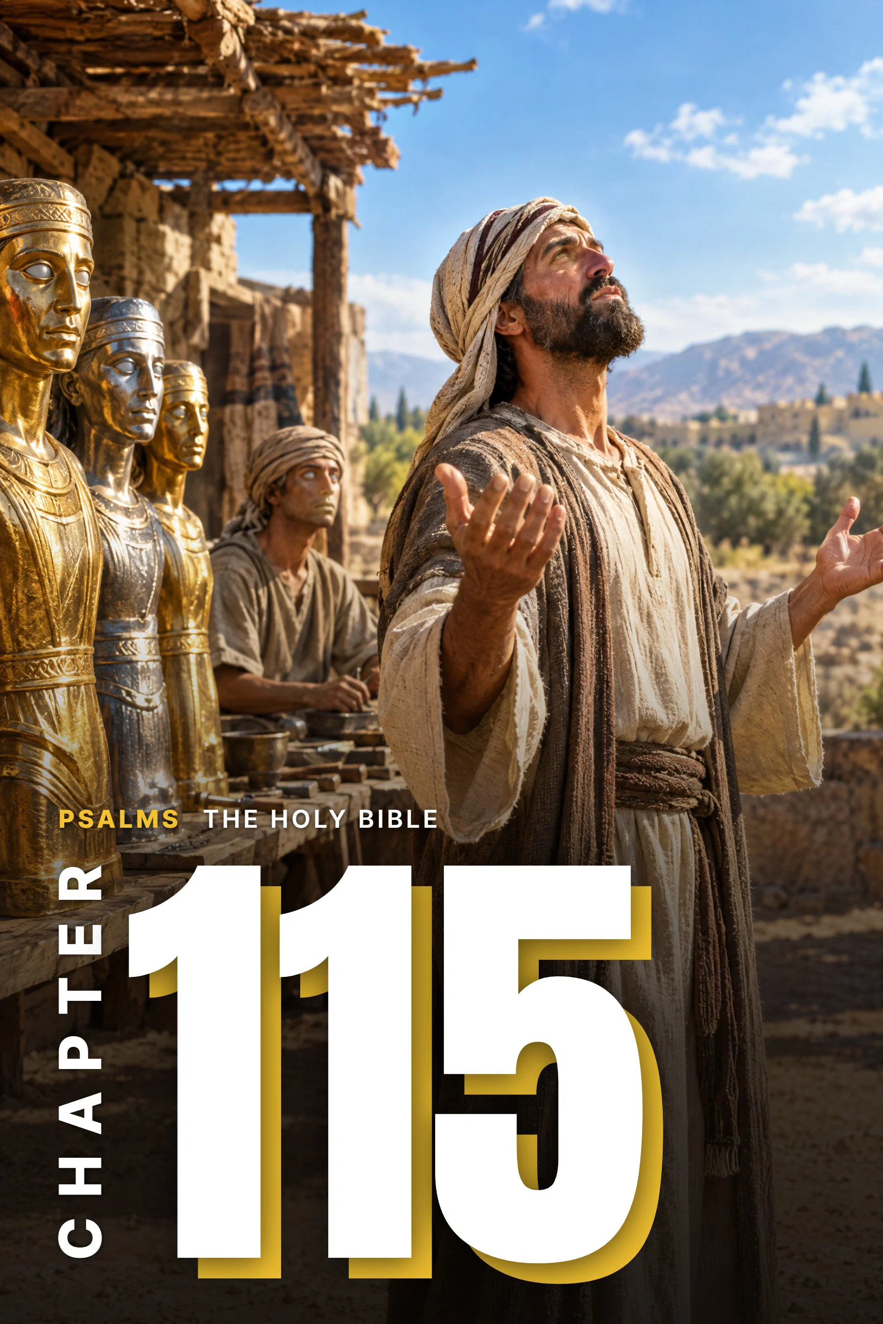 Psalms 115