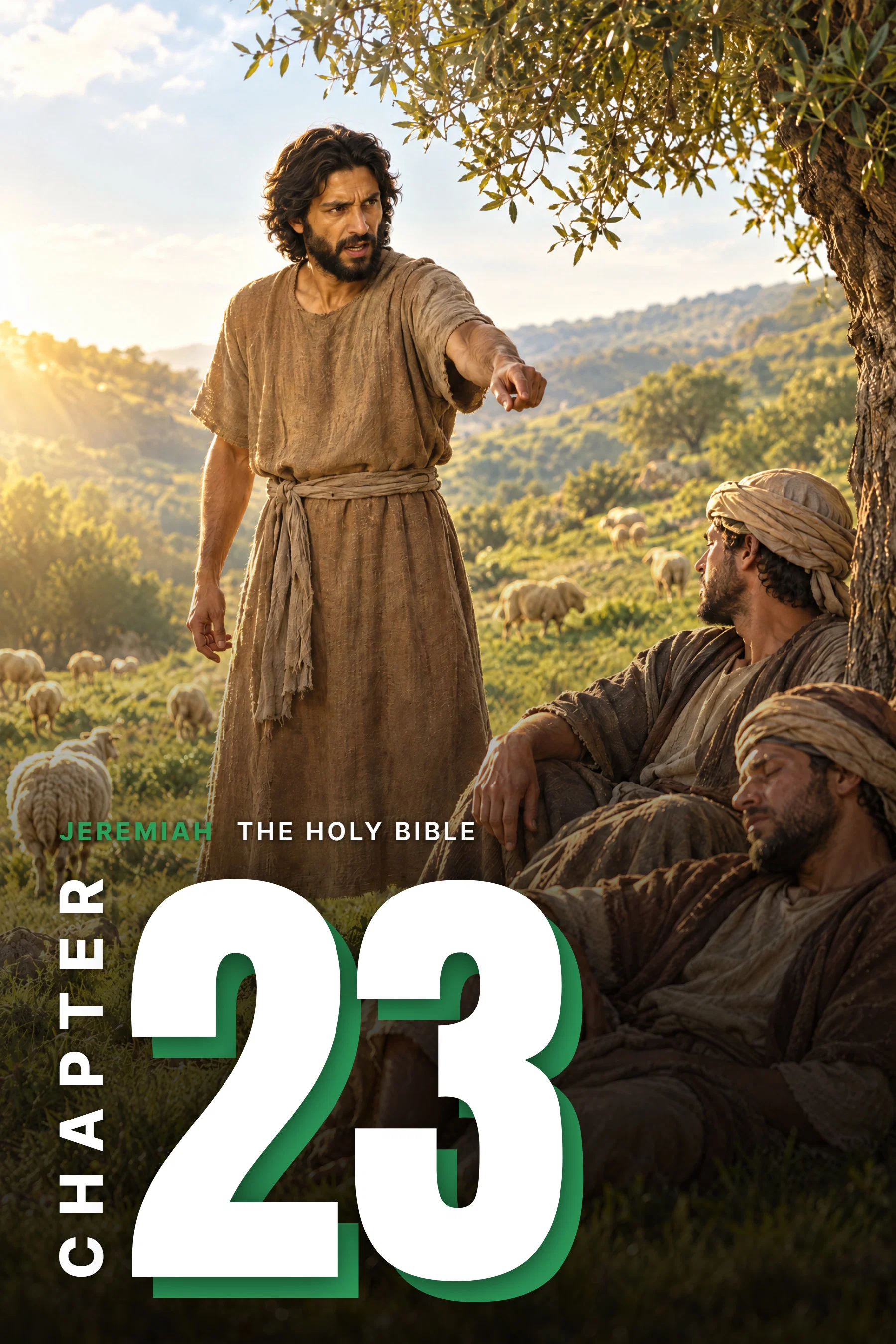 Jeremiah 23