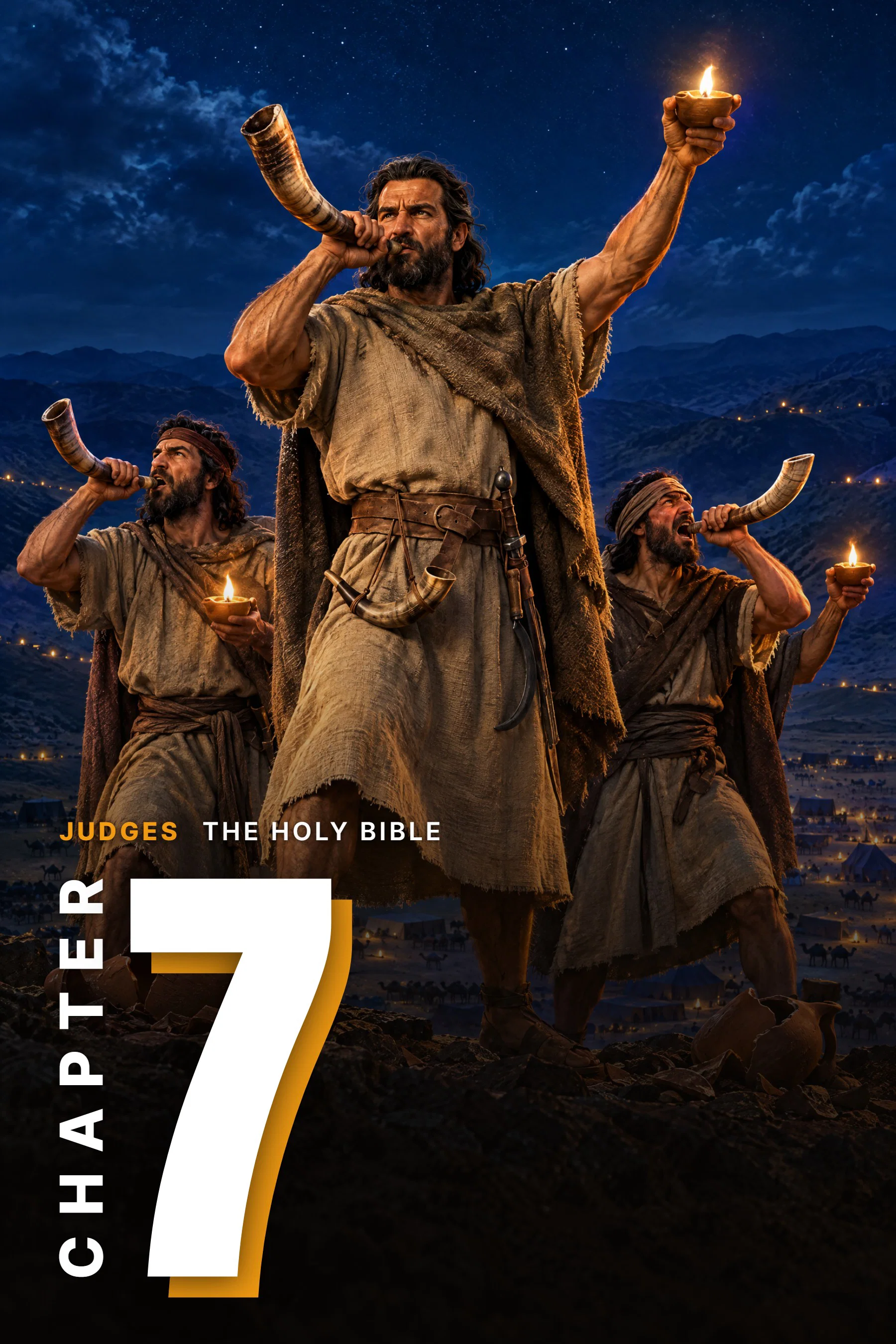 Judges 7