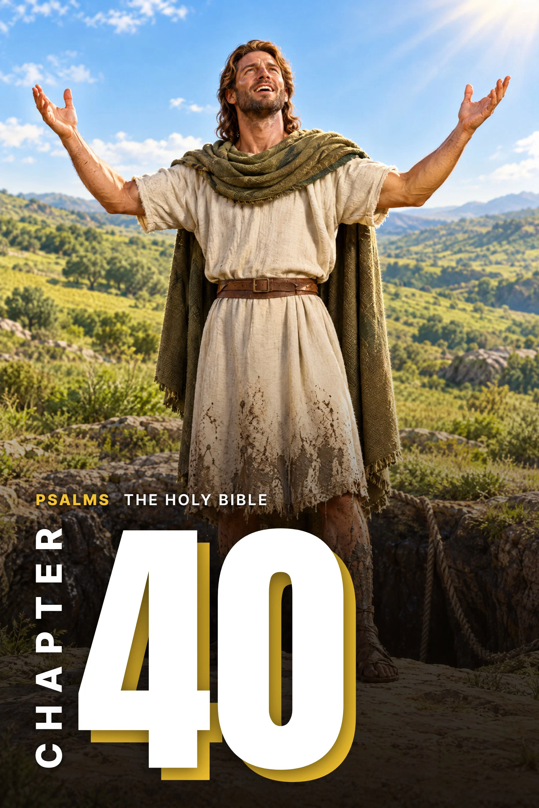 Psalms 40
