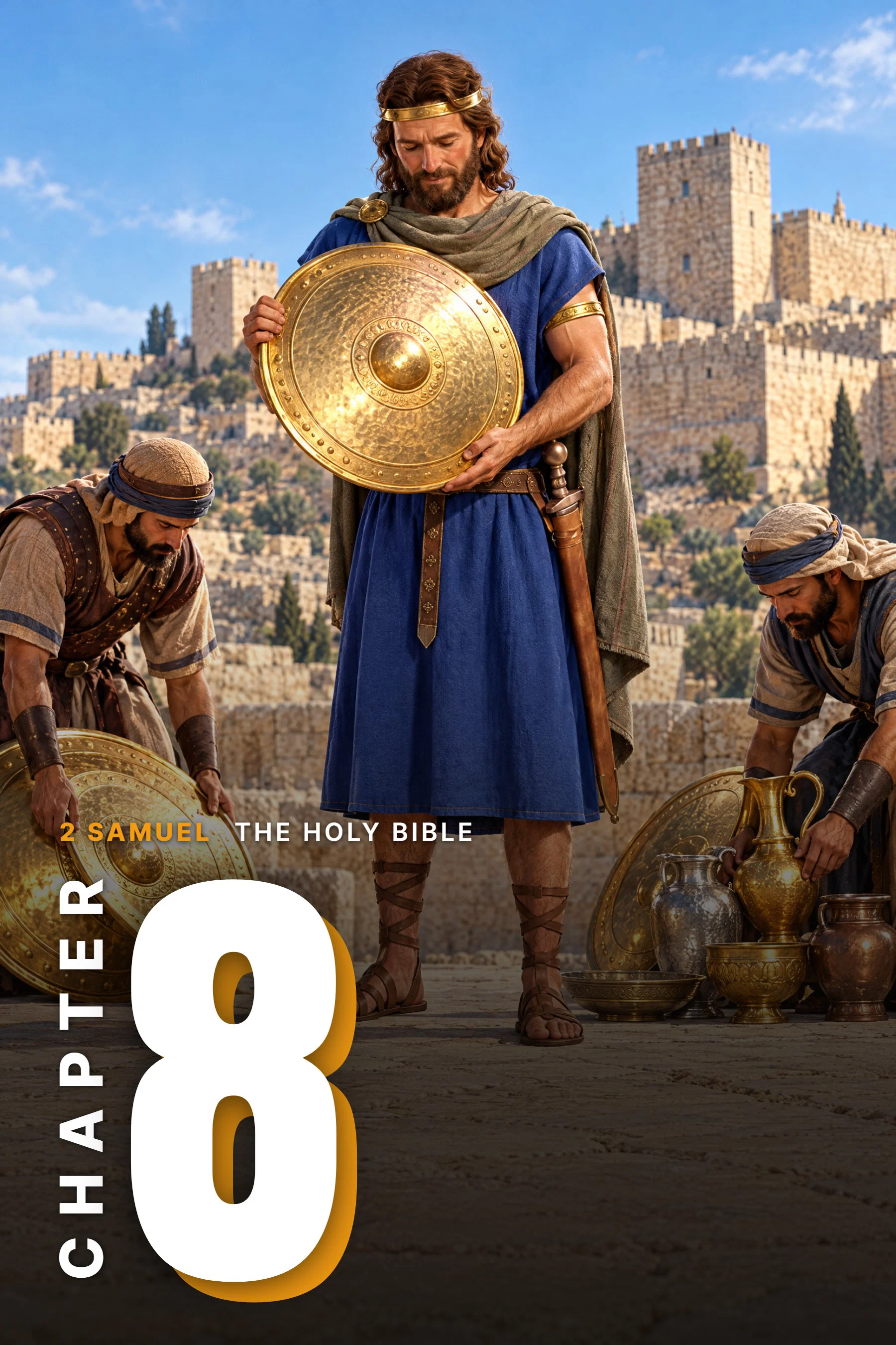 2 Samuel 8