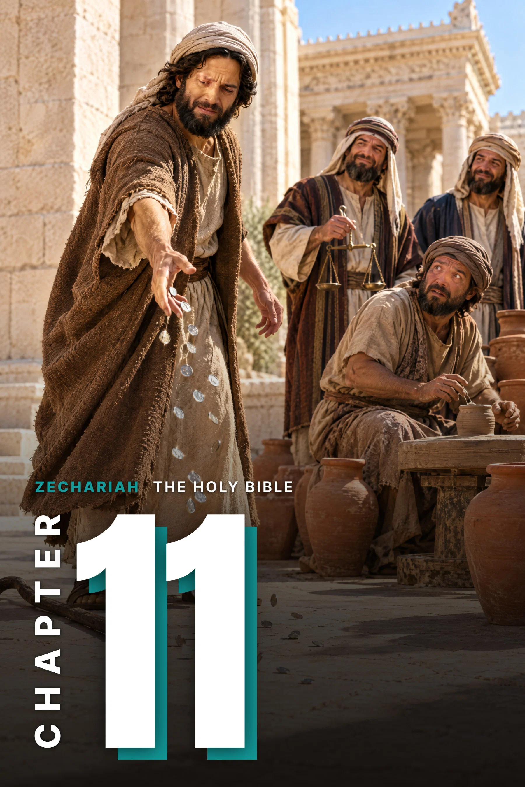Zechariah 11