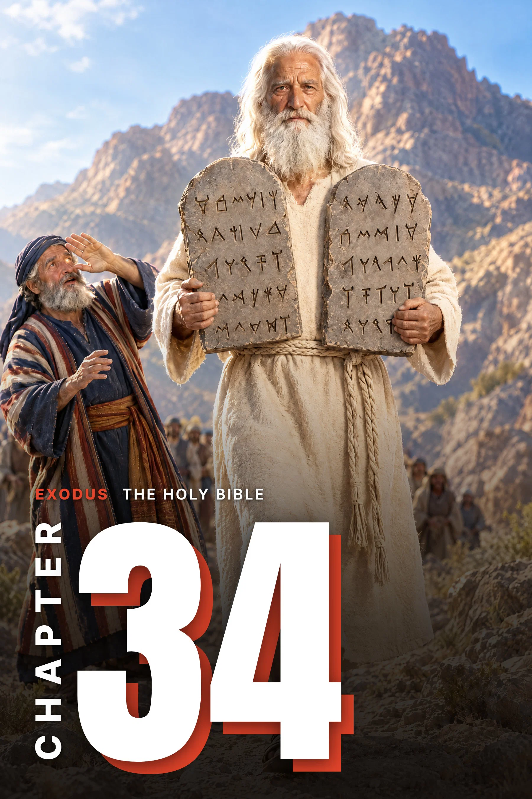 Exodus 34
