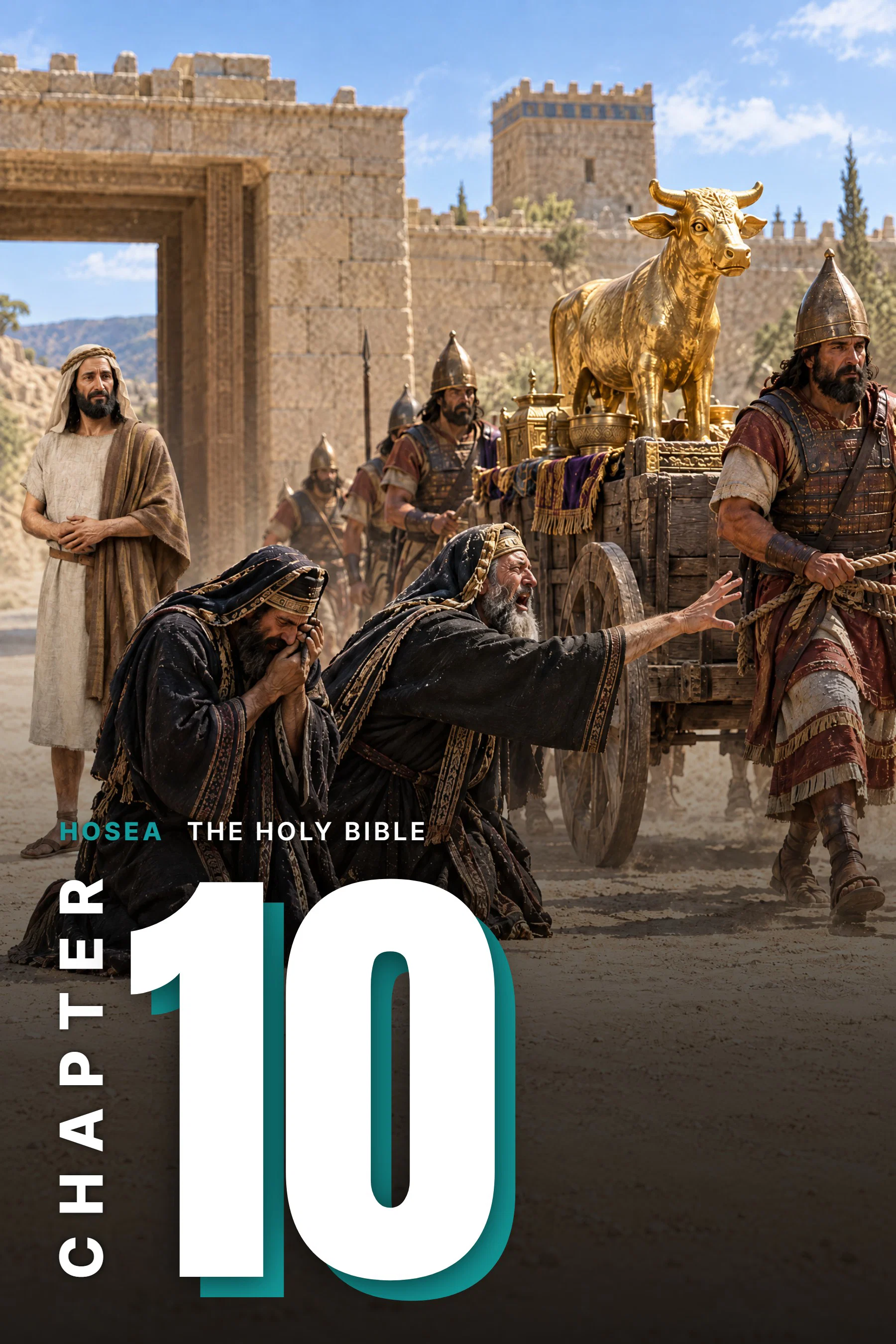 Hosea 10