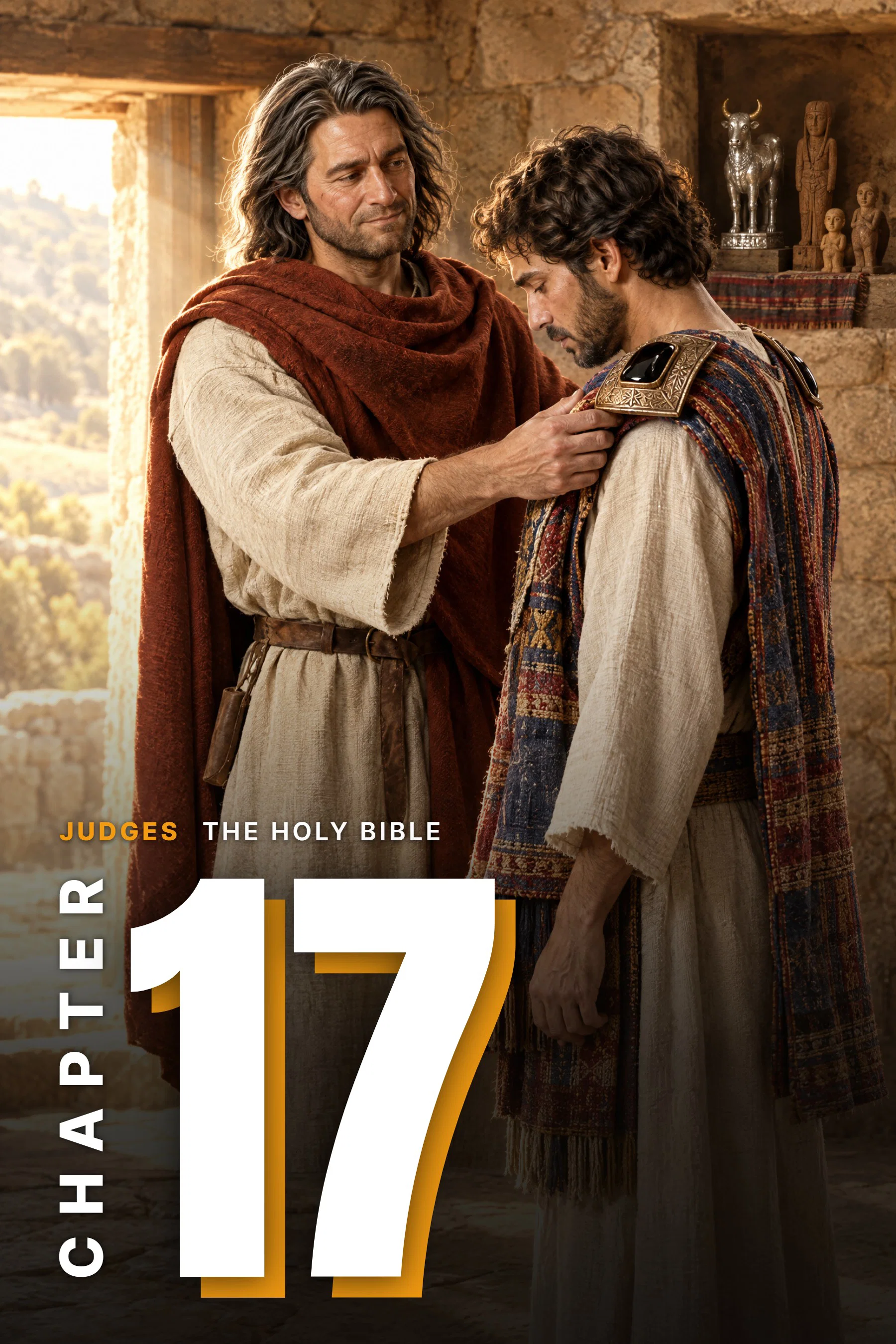 Judges 17