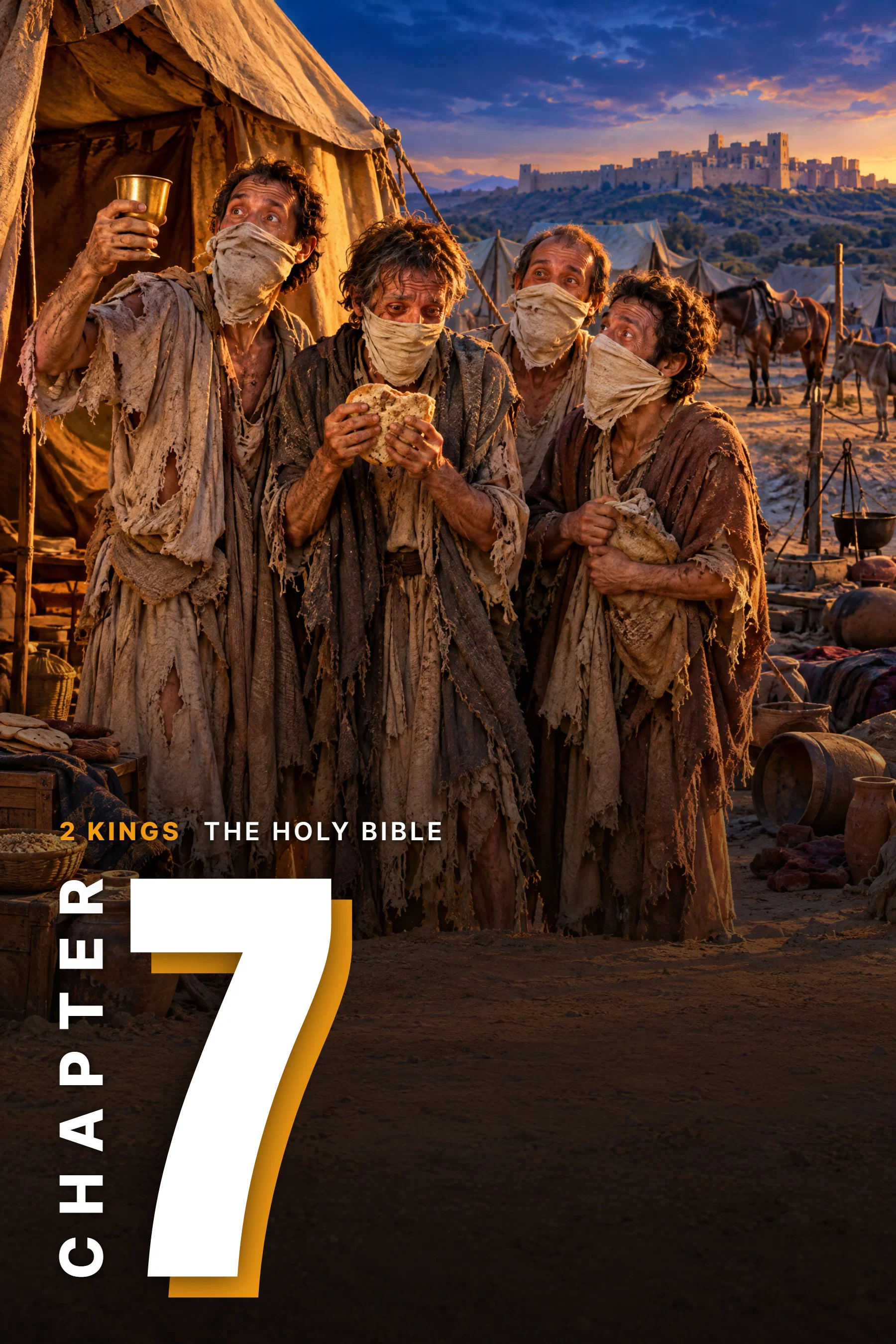 2 Kings 7
