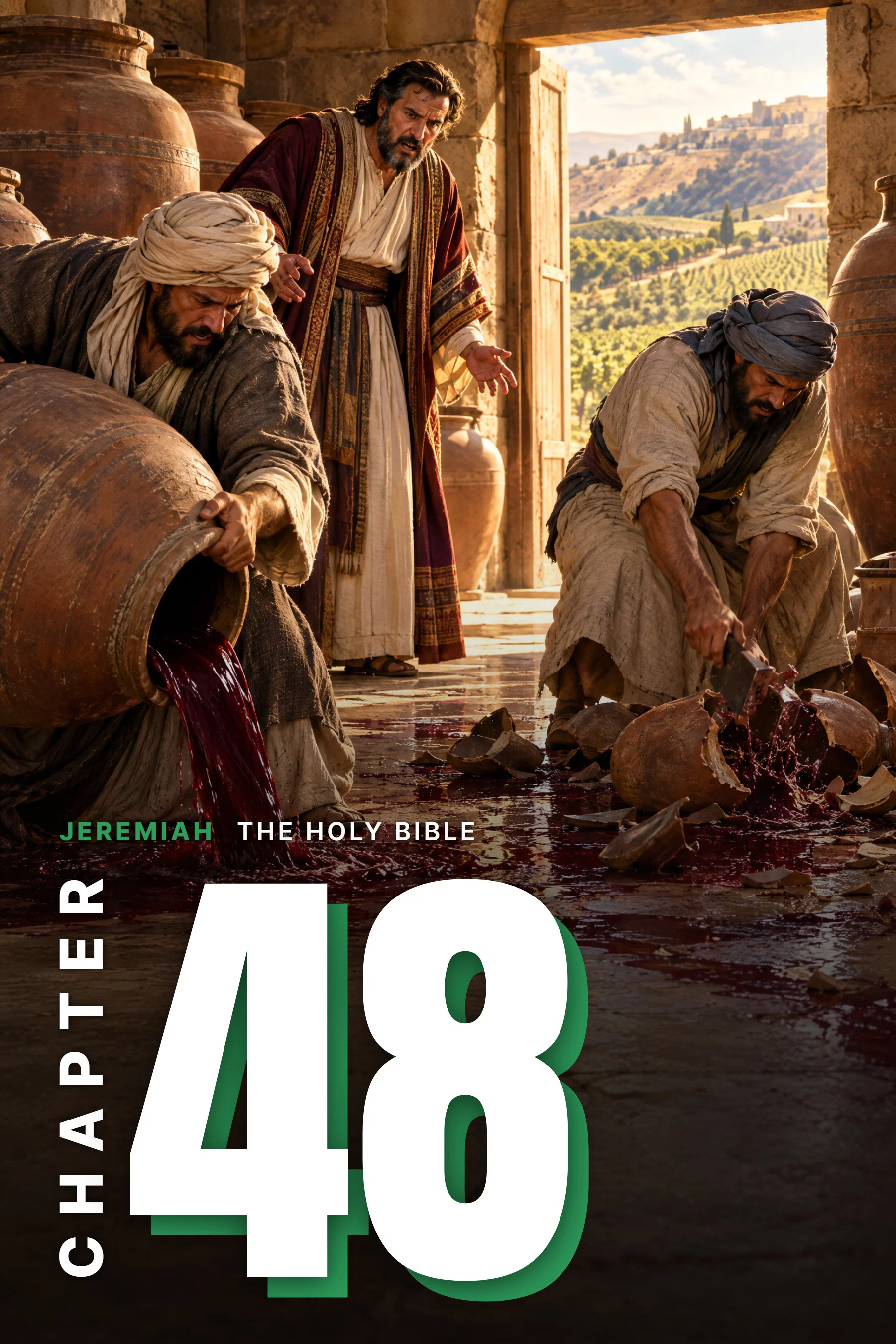 Jeremiah 48