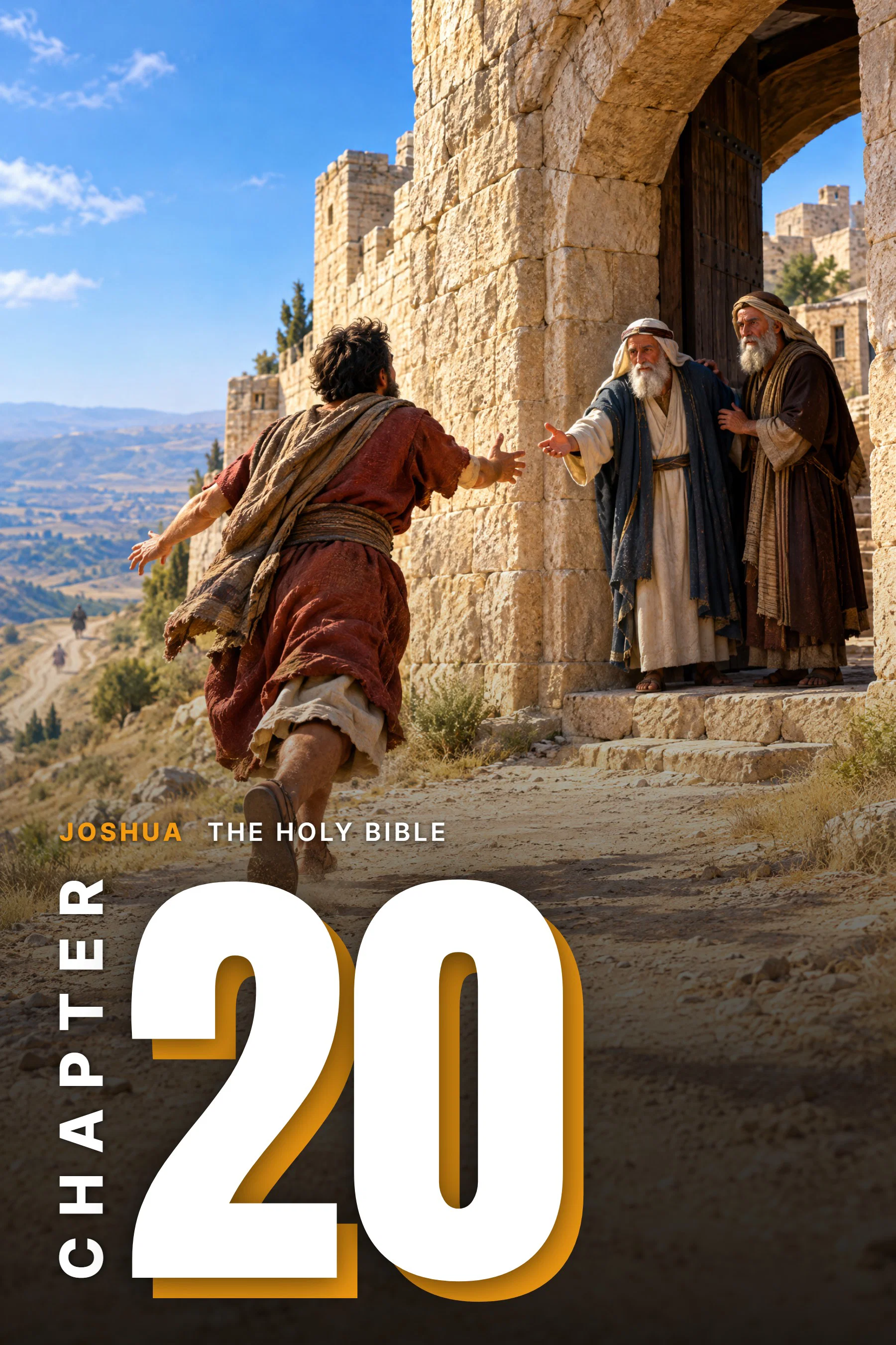 Joshua 20