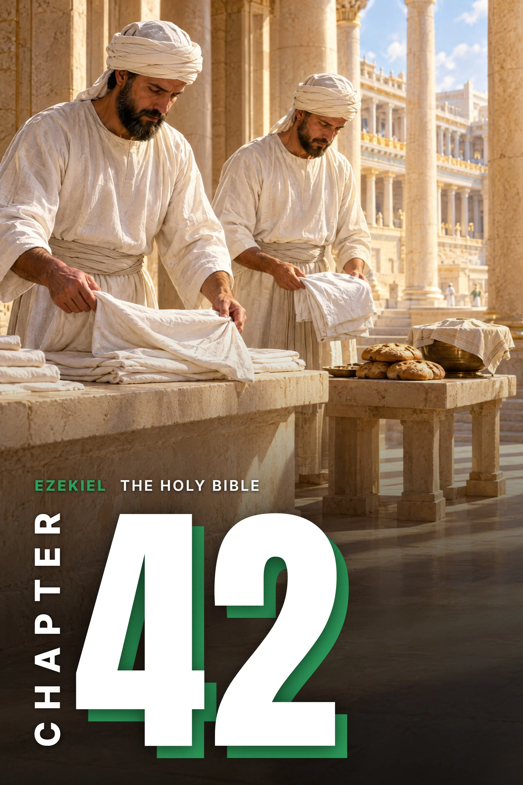 Ezekiel 42
