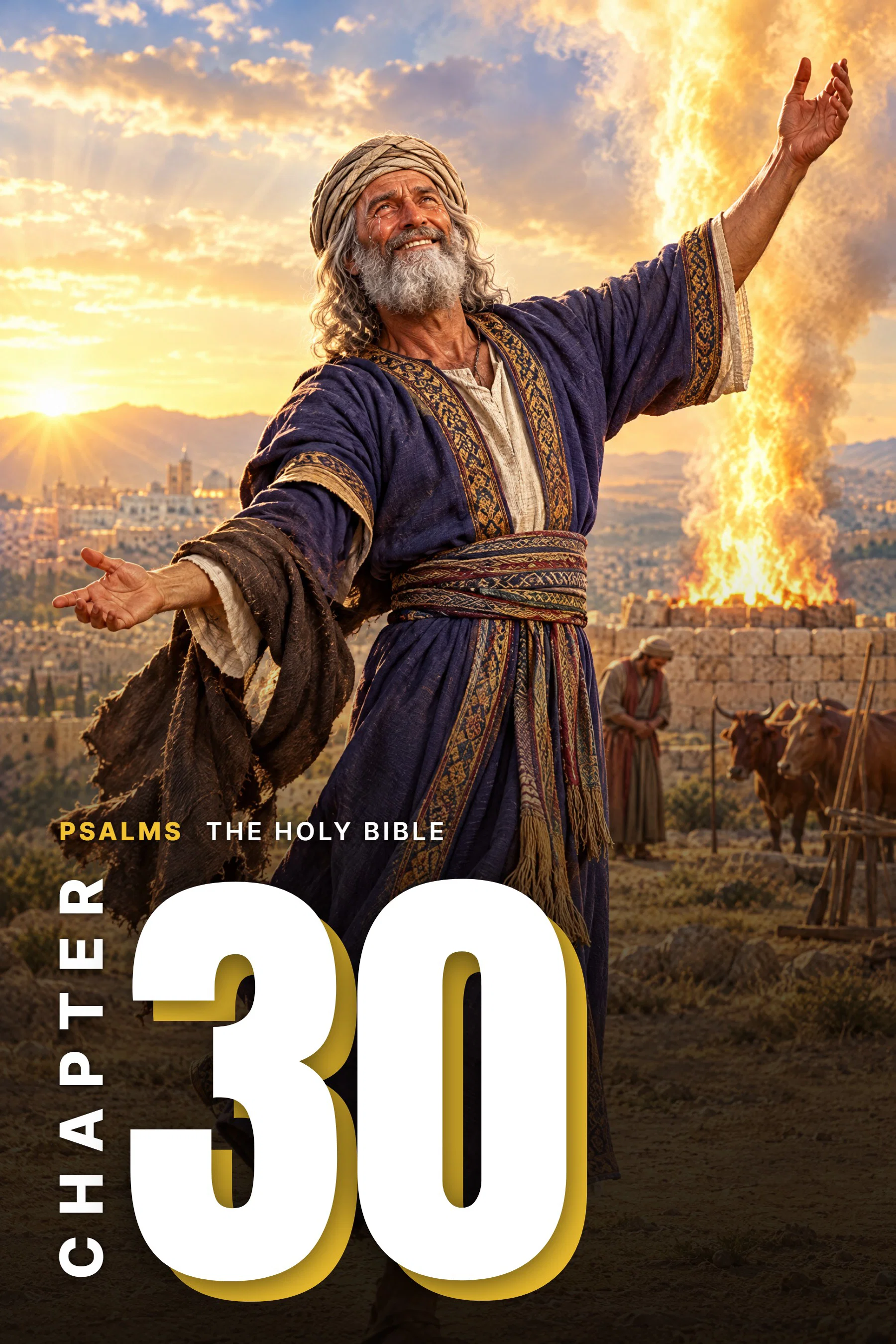 Psalms 30