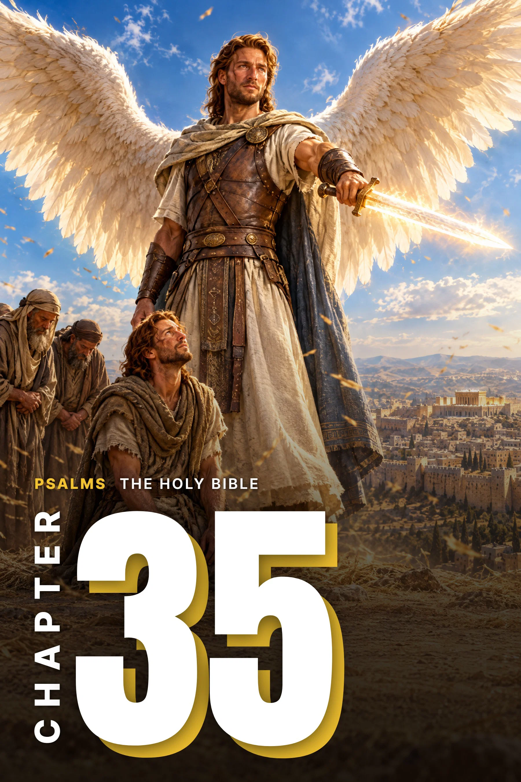 Psalms 35