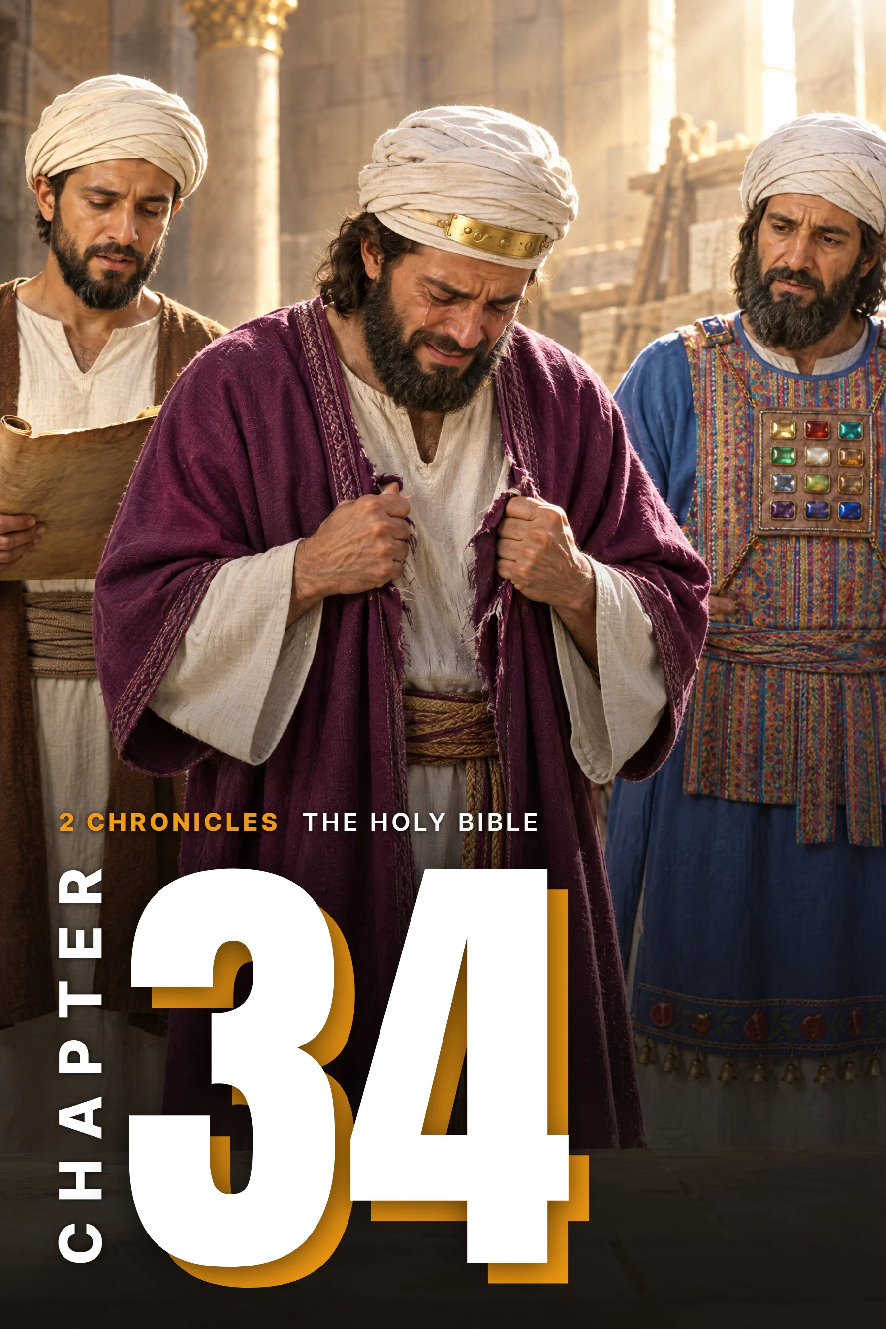 2 Chronicles 34