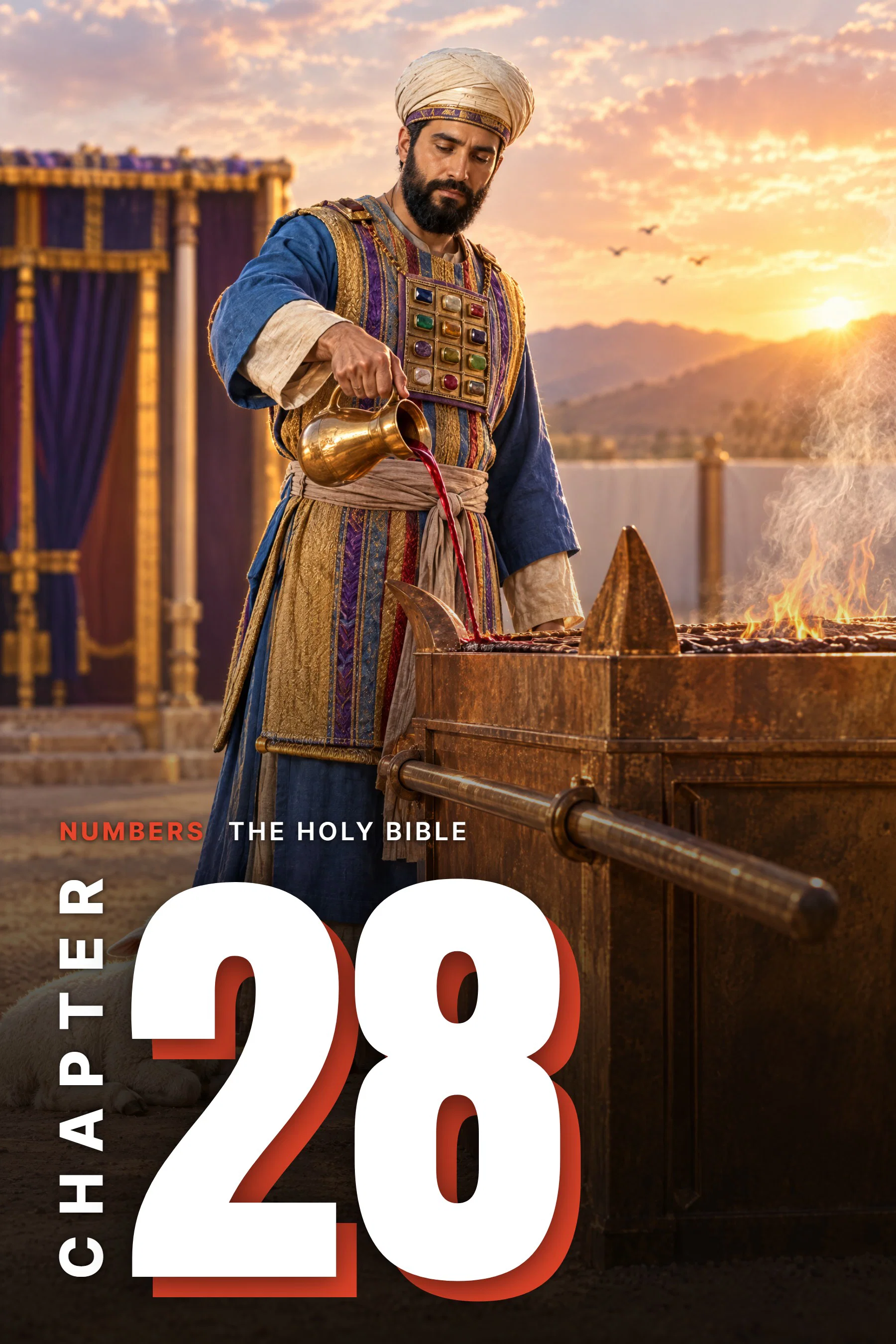 Numbers 28