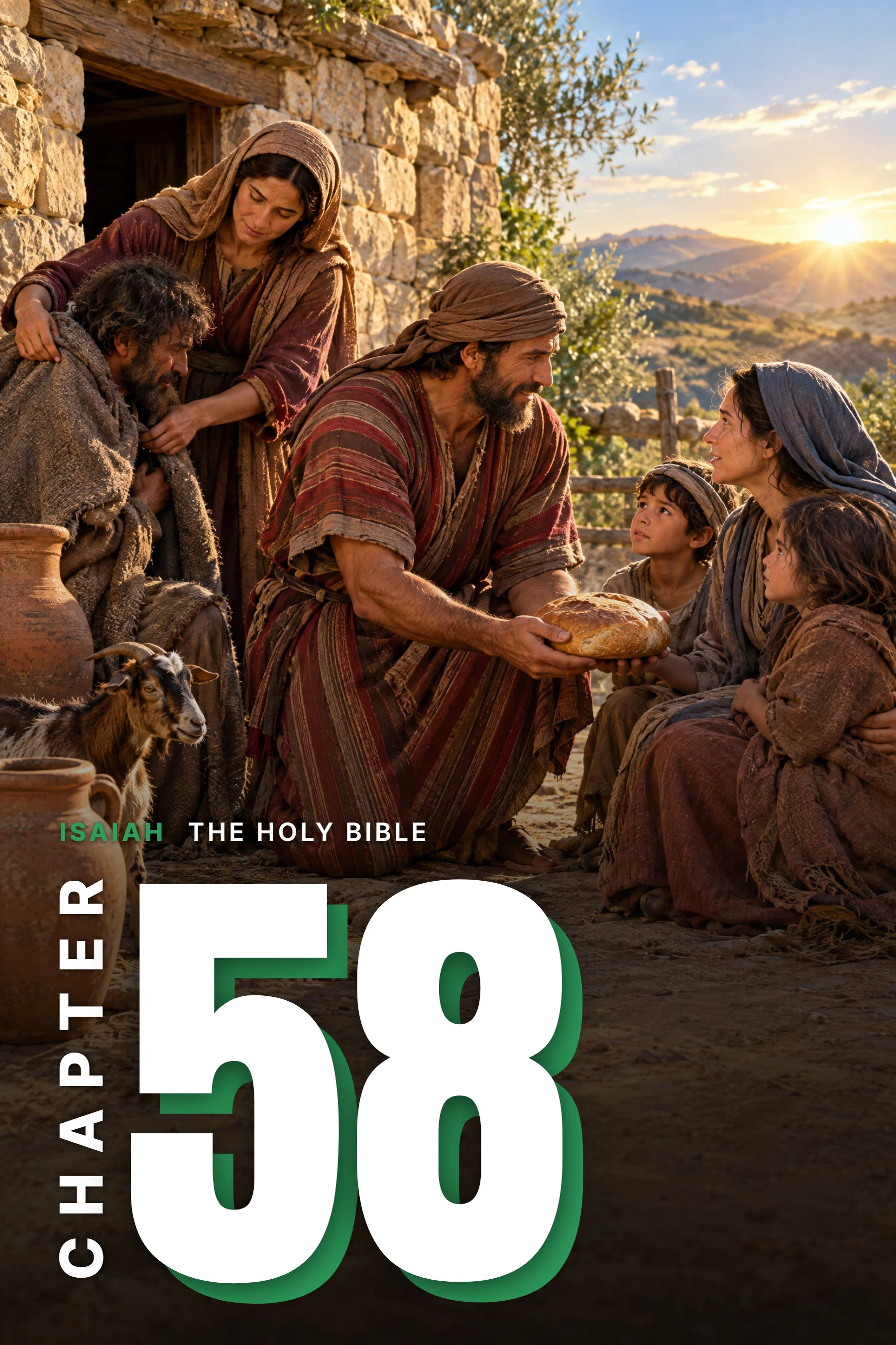 Isaiah 58