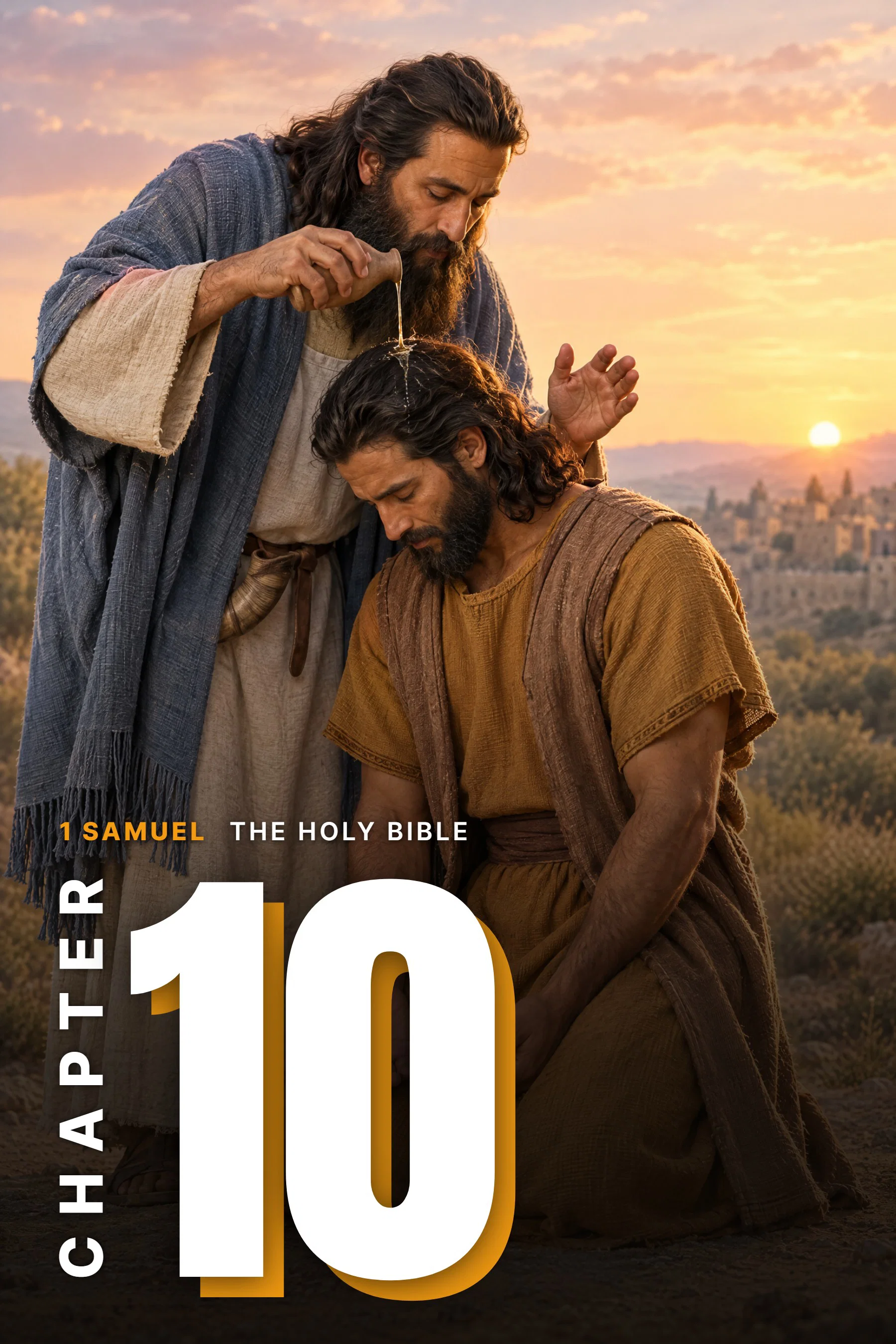 1 Samuel 10
