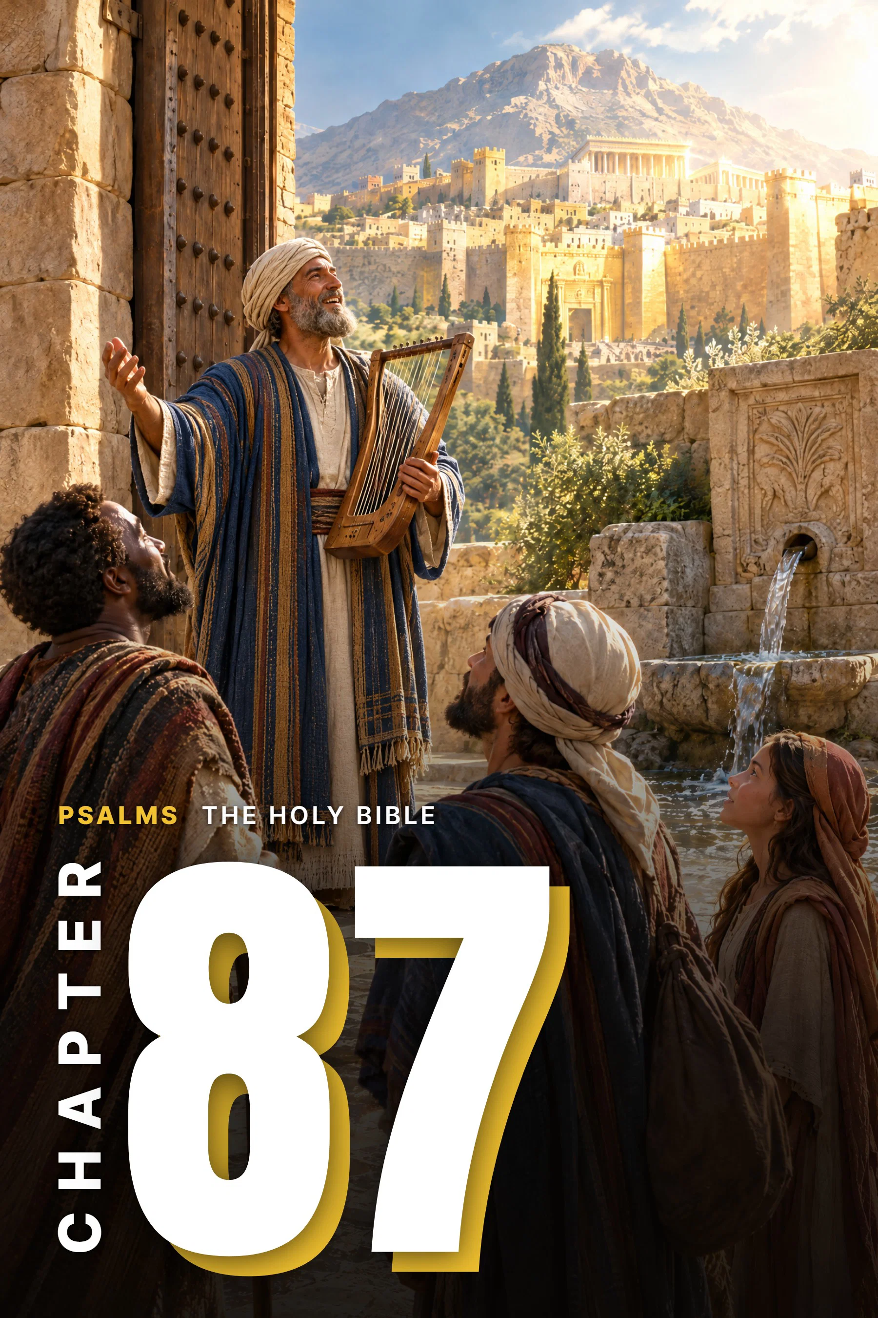 Psalms 87