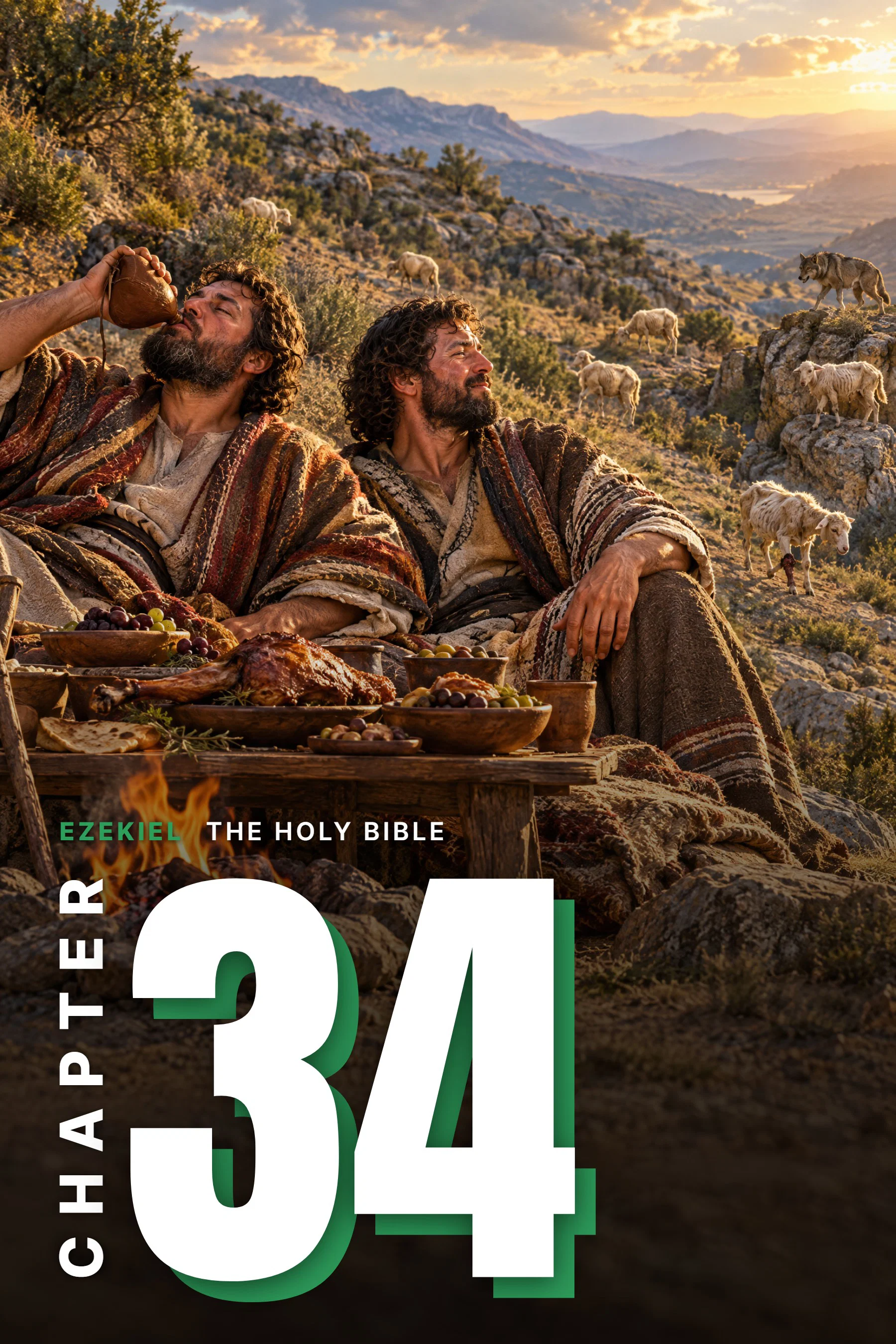 Ezekiel 34