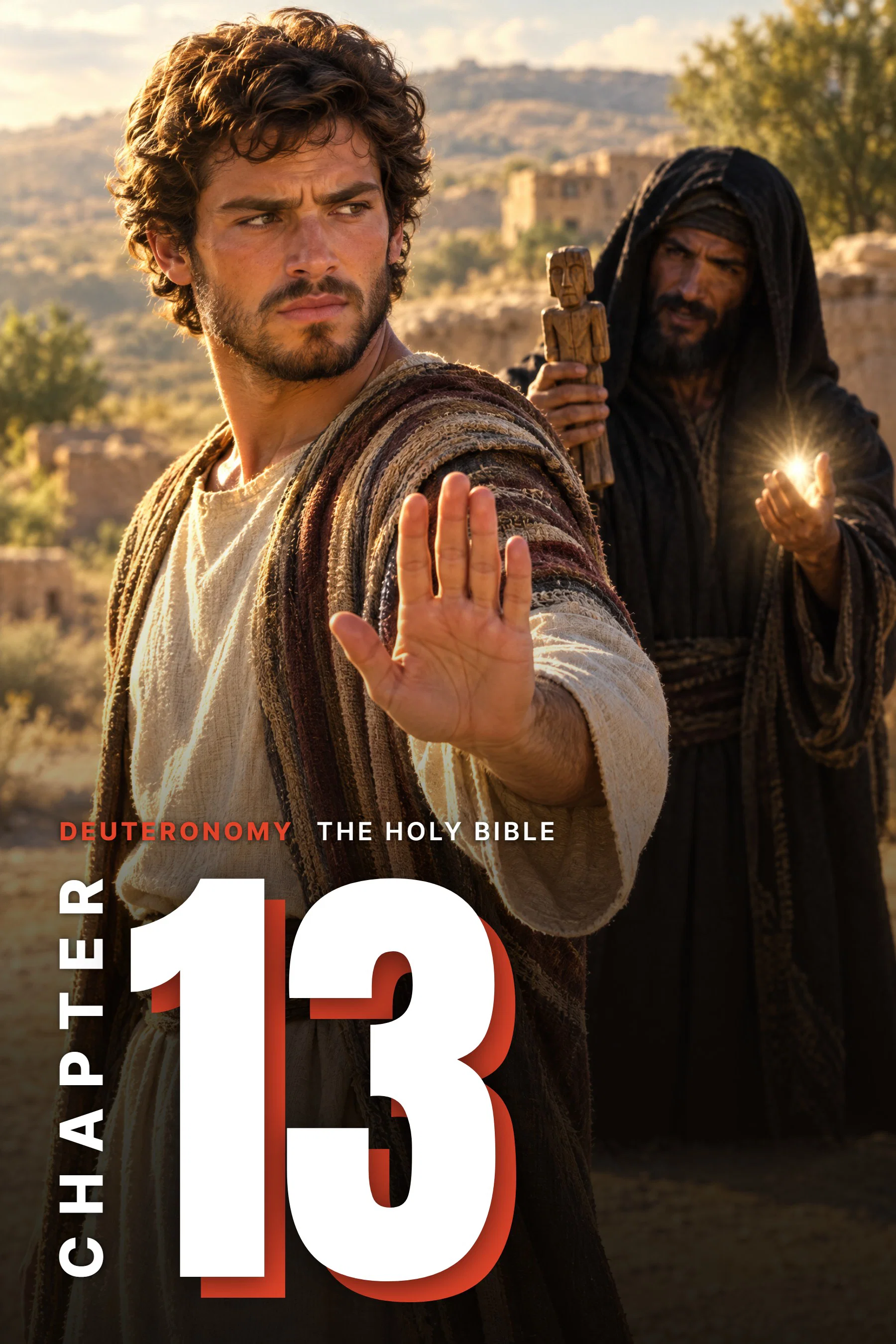 Deuteronomy 13