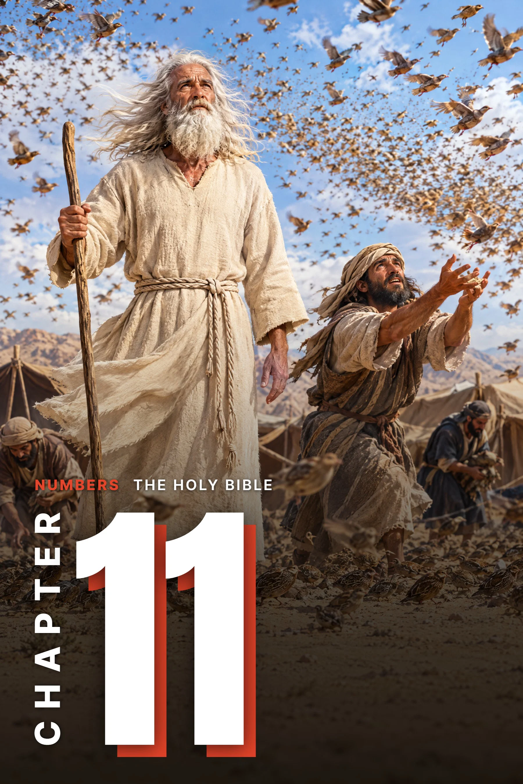 Numbers 11