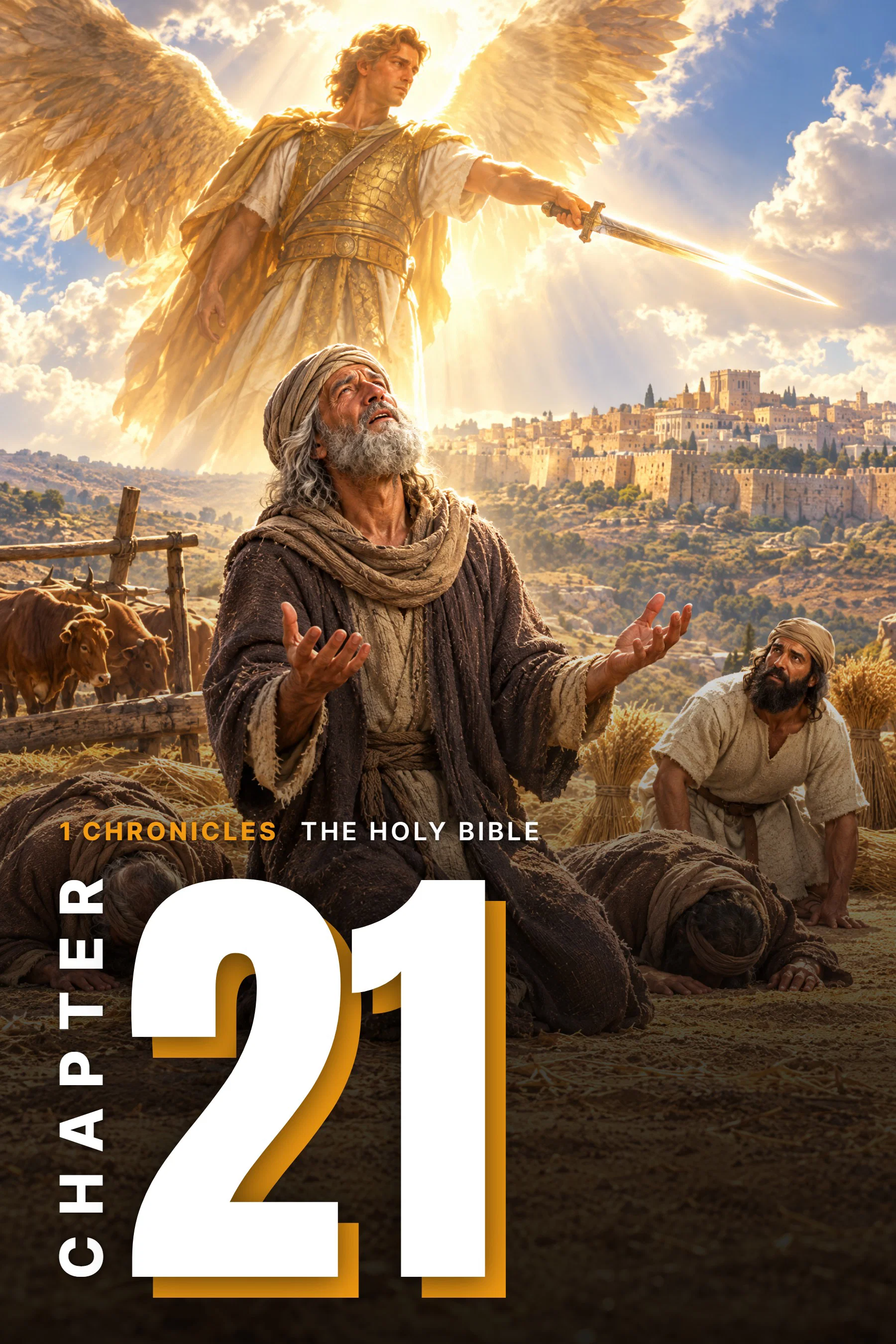 1 Chronicles 21