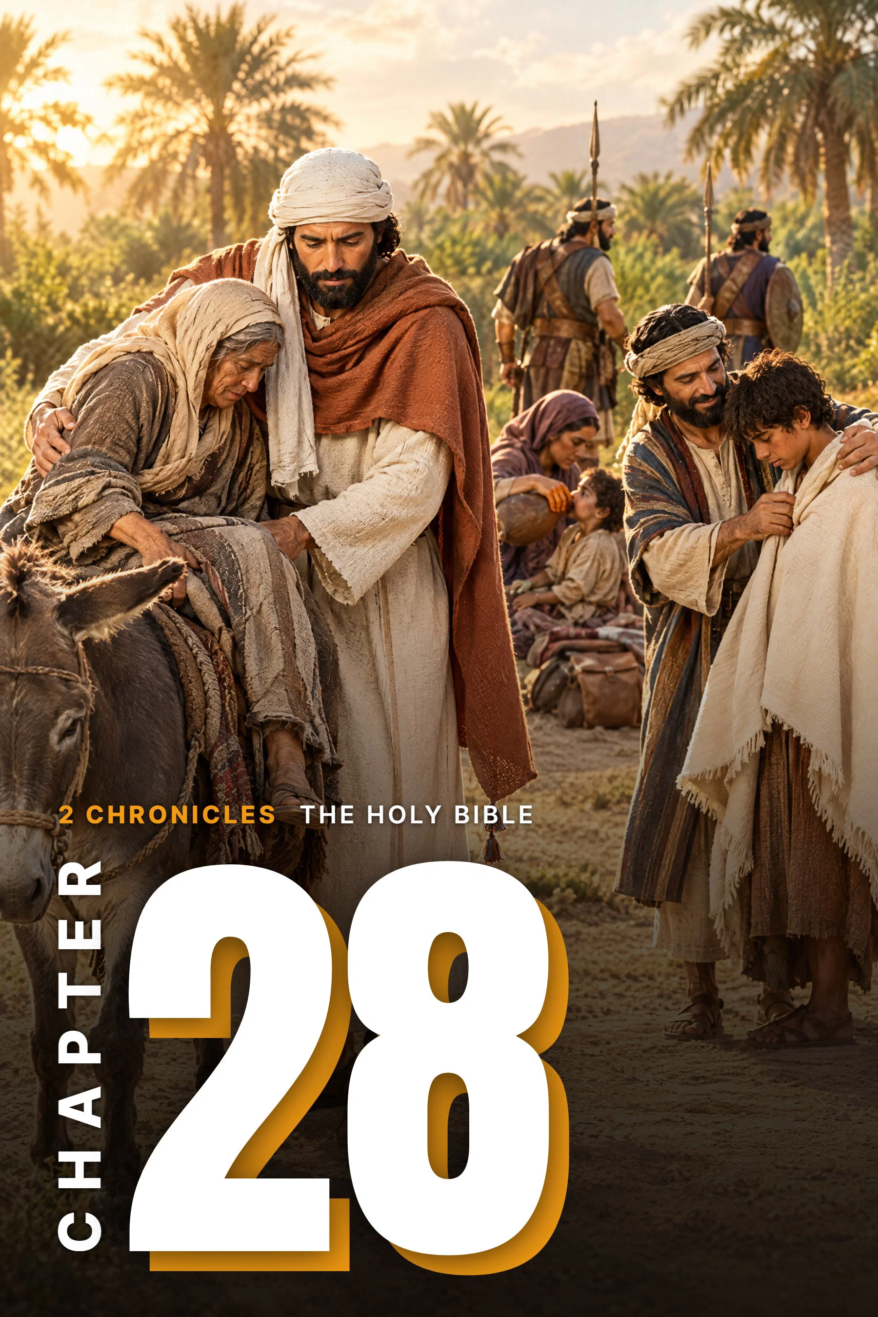 2 Chronicles 28