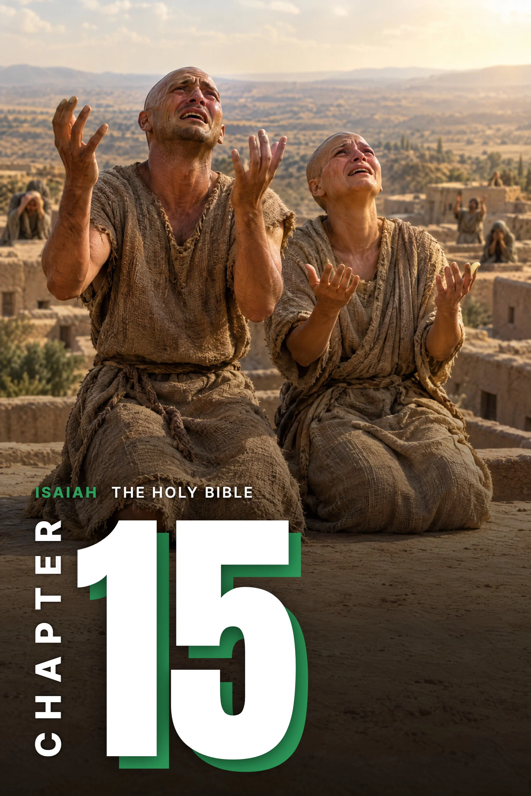 Isaiah 15