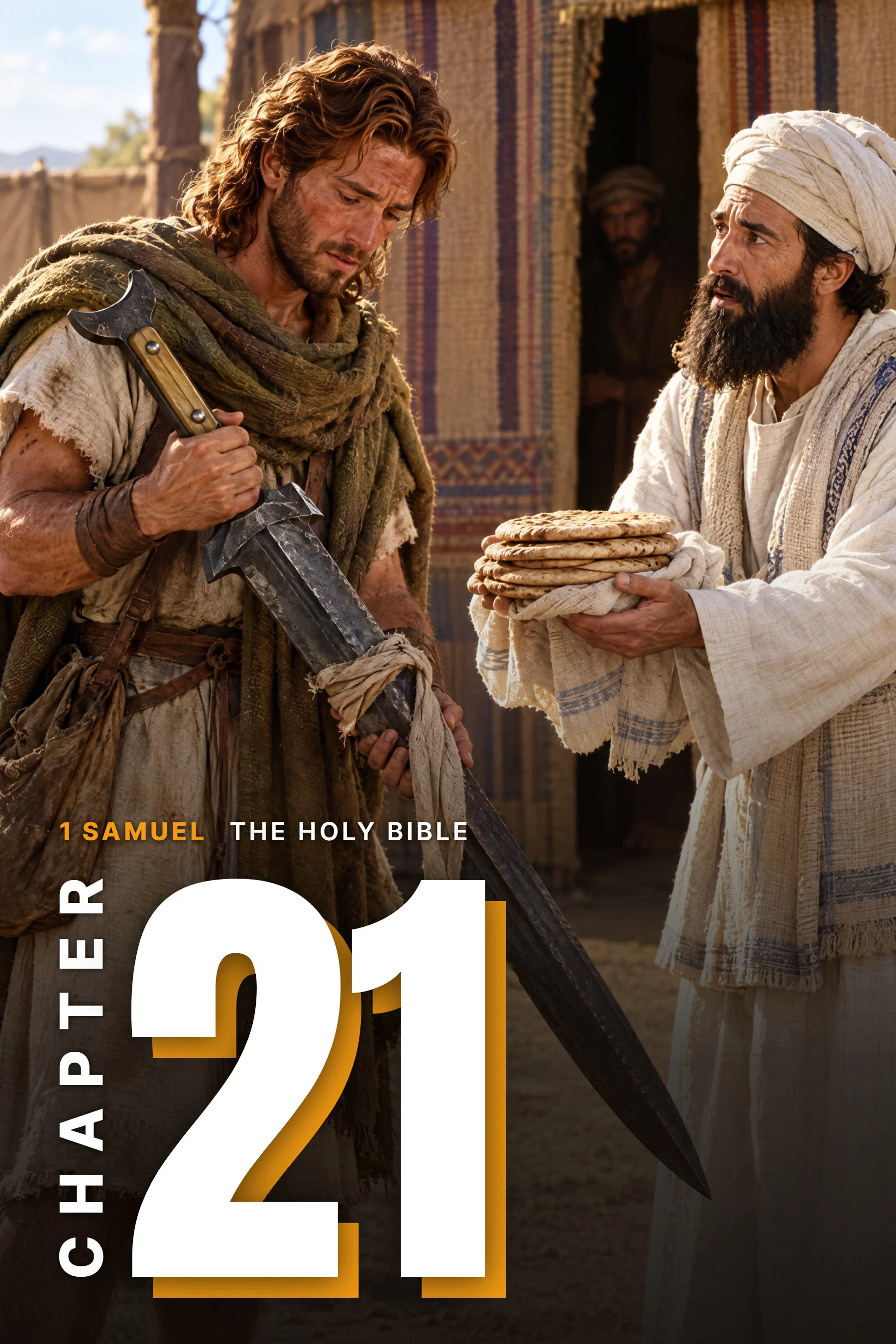1 Samuel 21