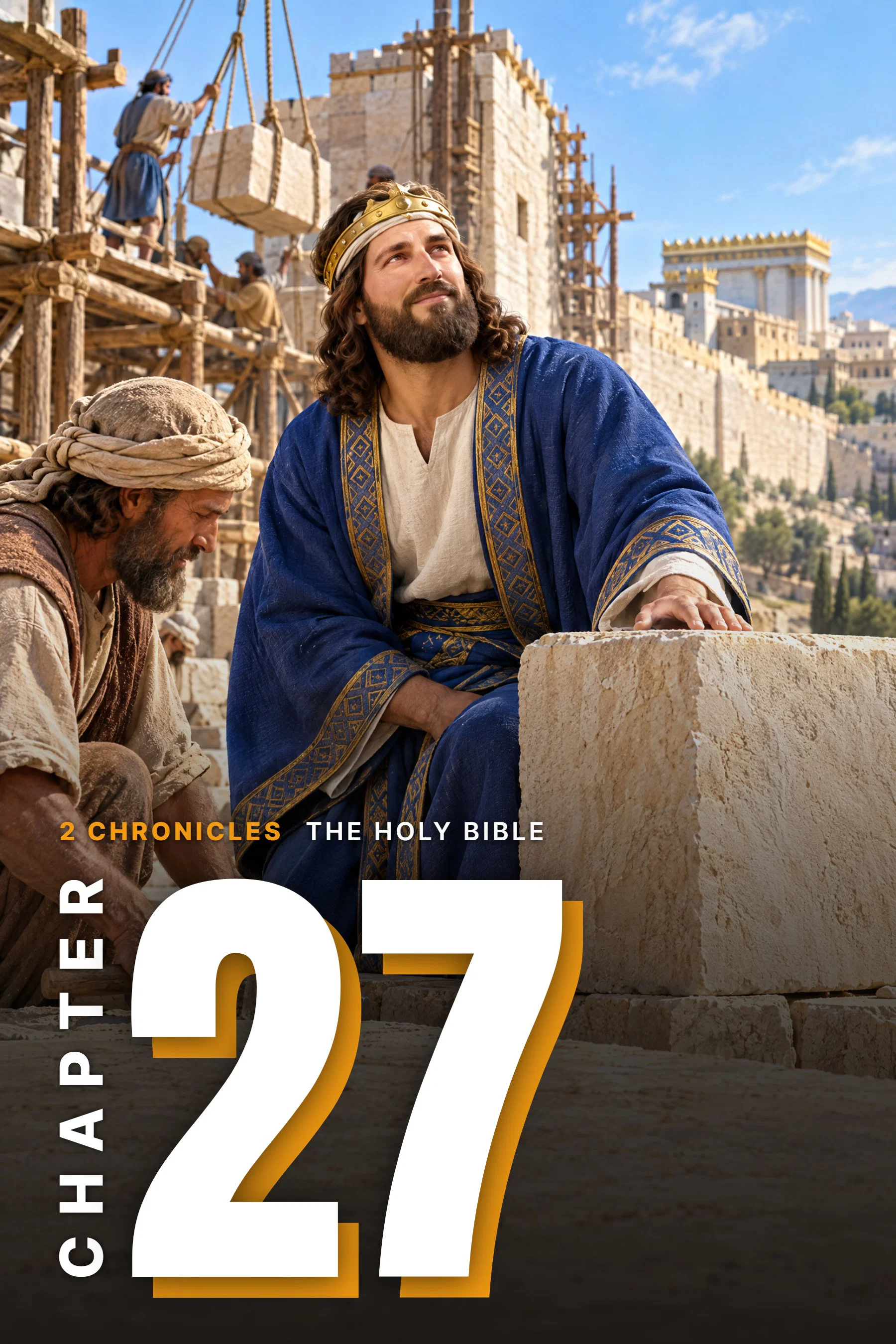 2 Chronicles 27