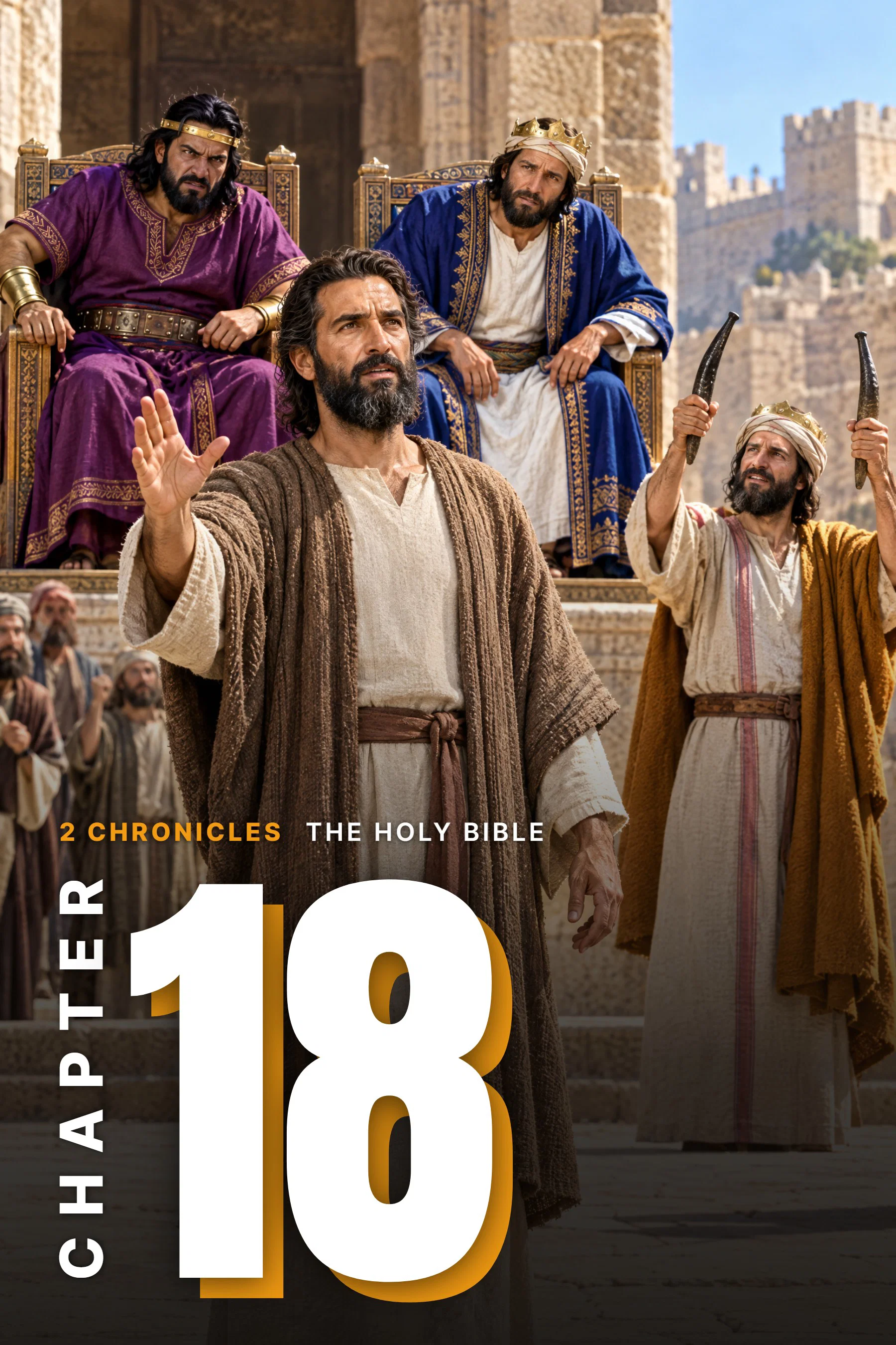 2 Chronicles 18