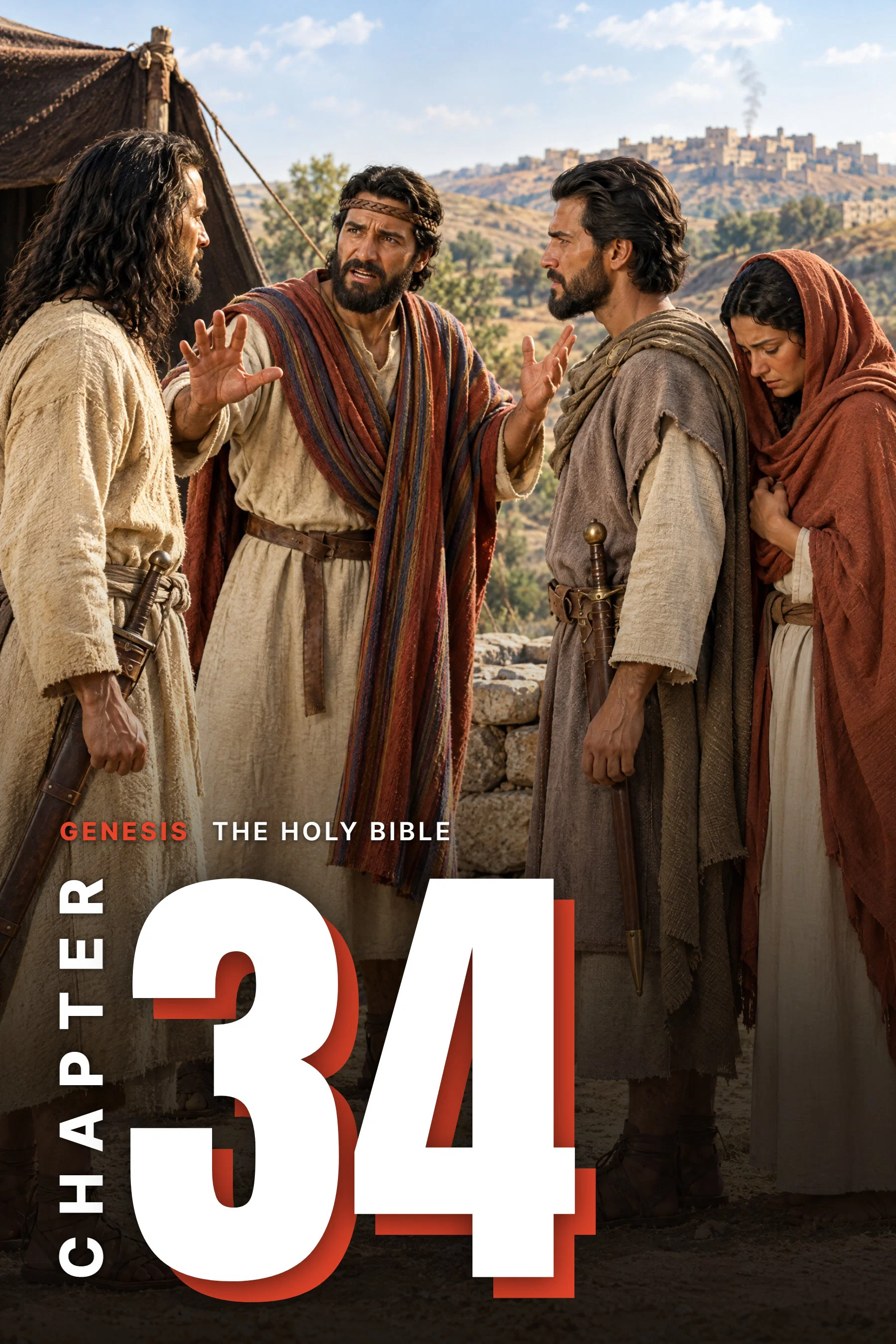Genesis 34