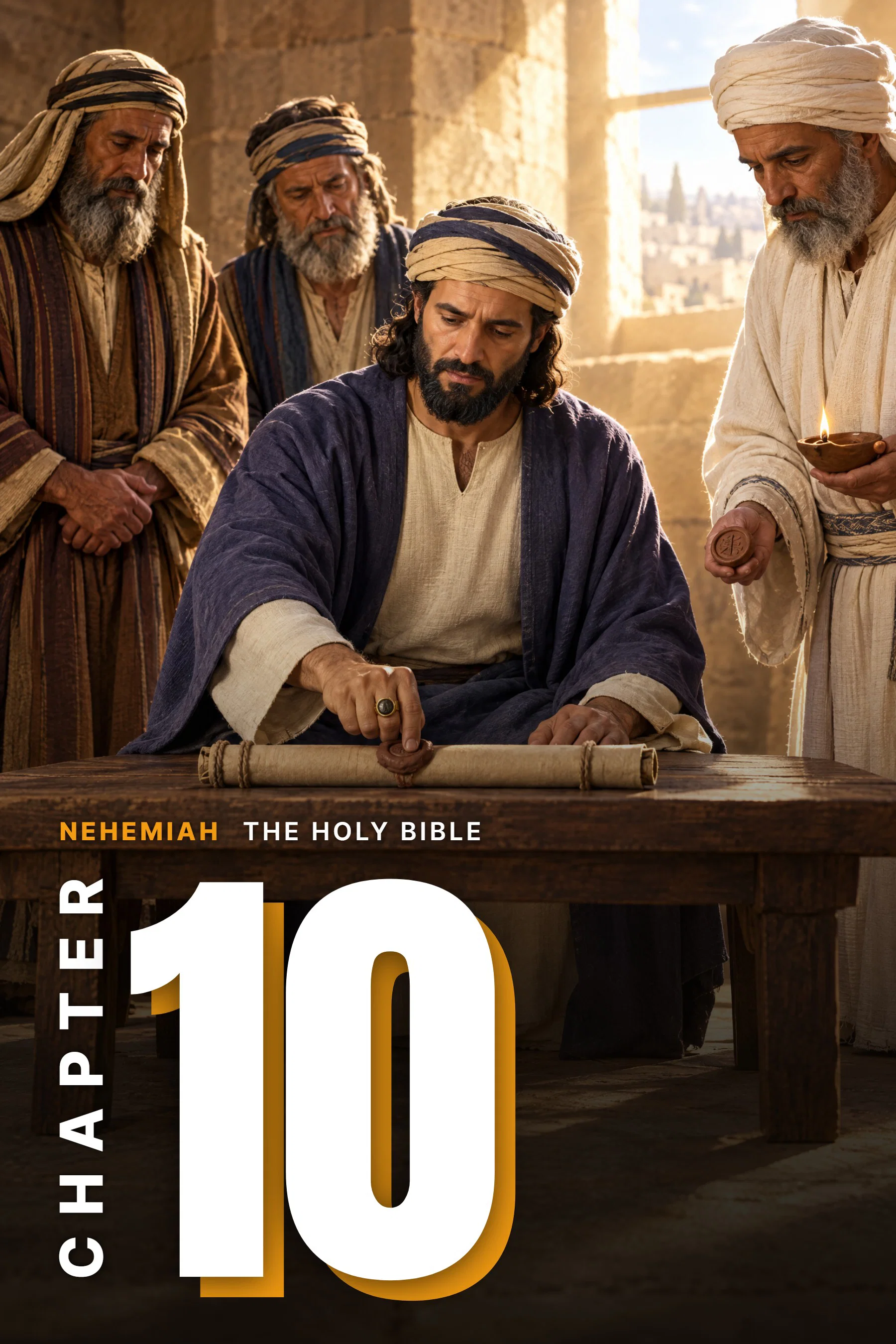 Nehemiah 10