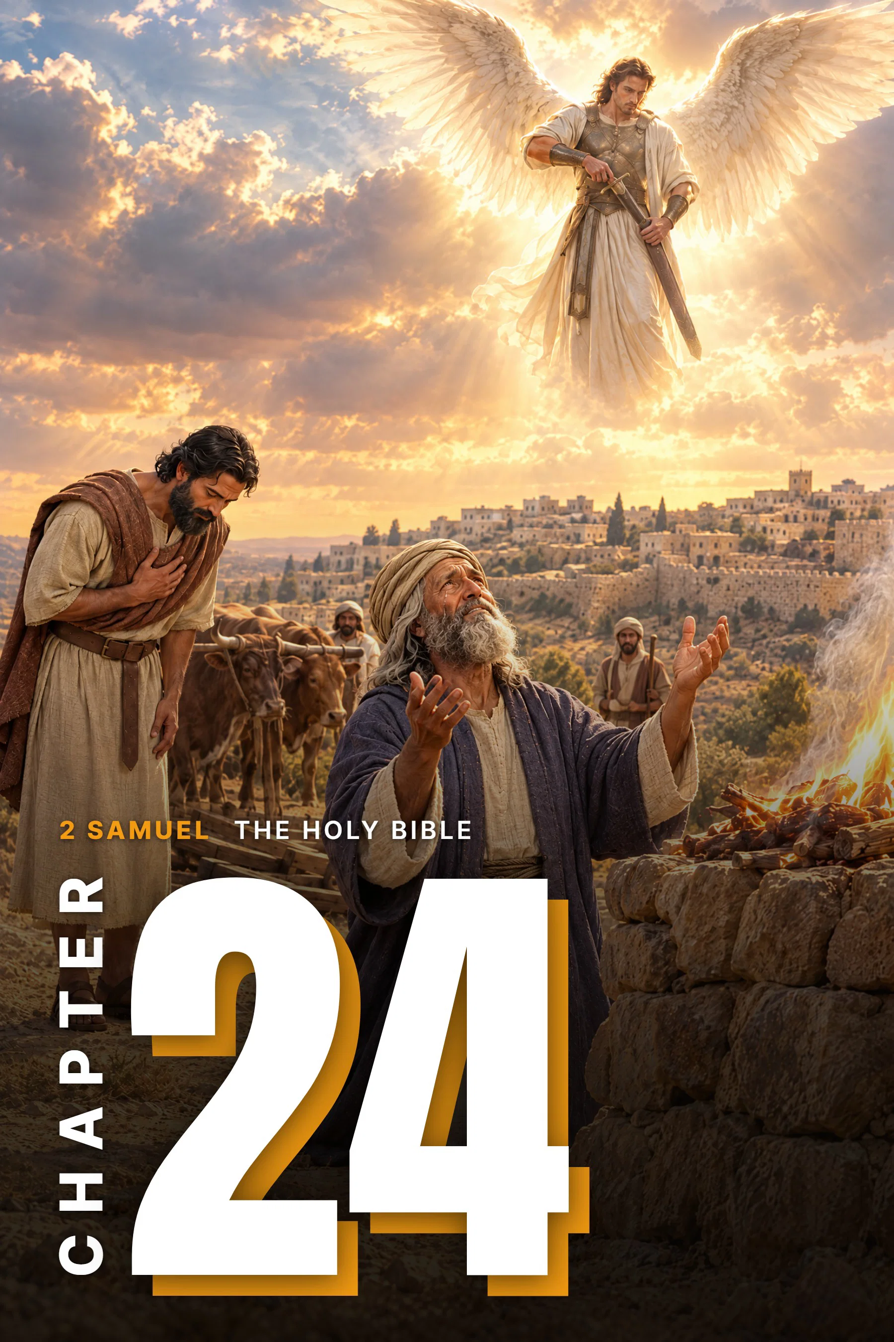 2 Samuel 24