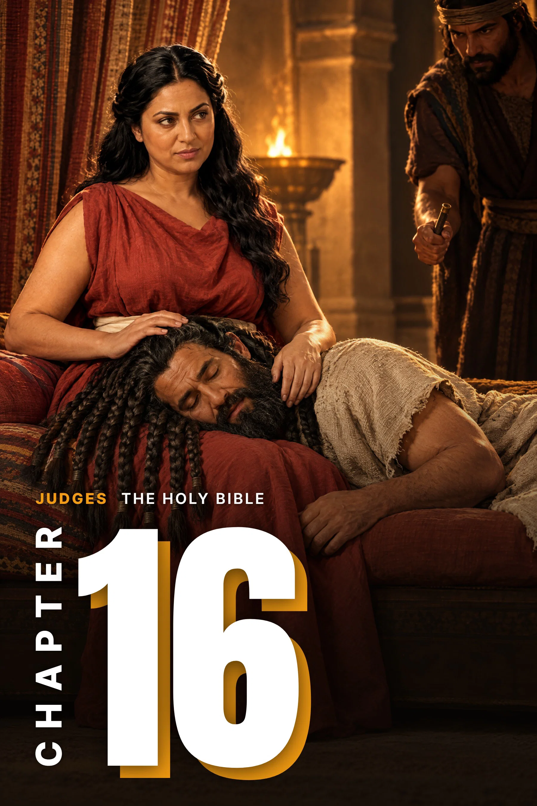 Judges 16