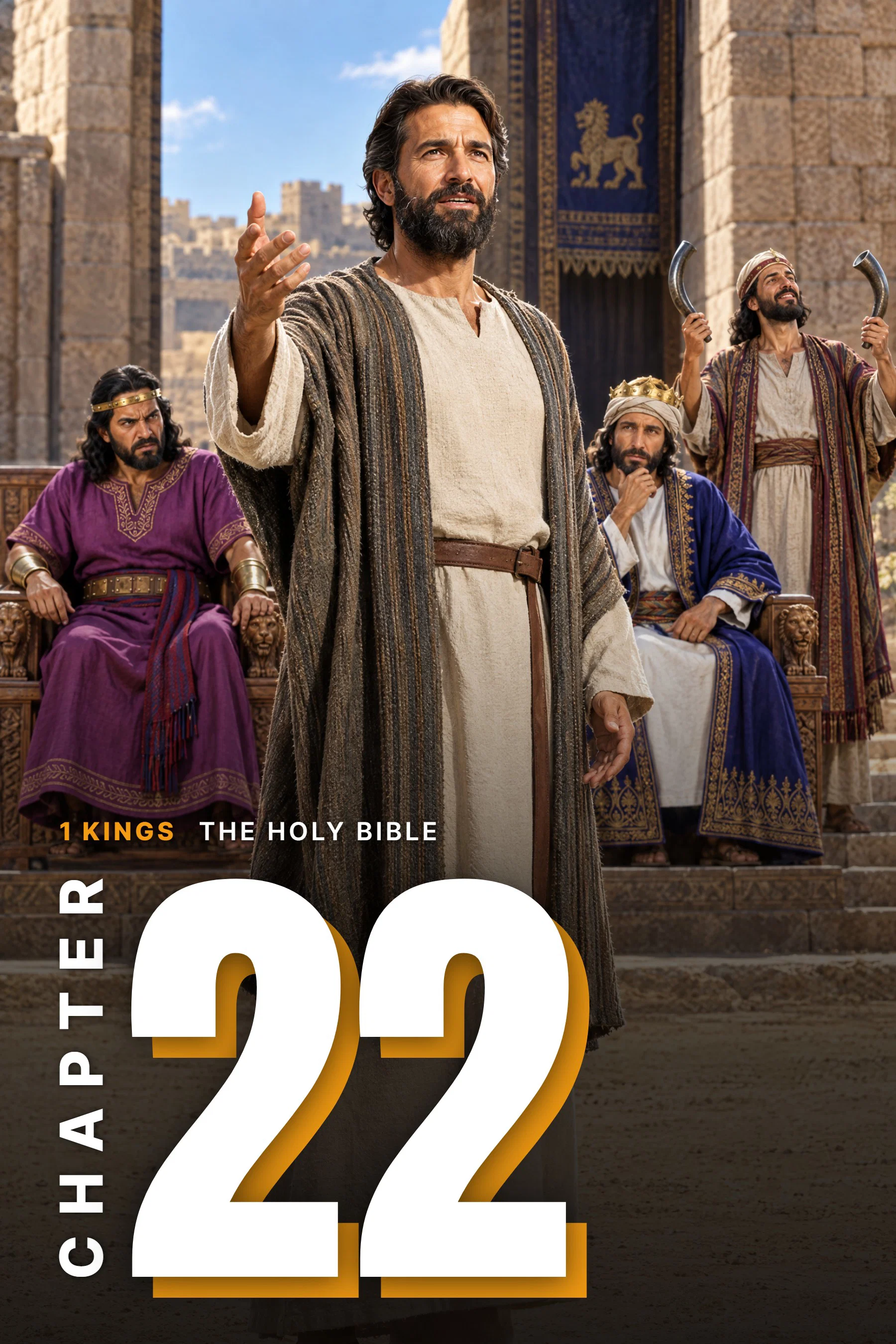 1 Kings 22