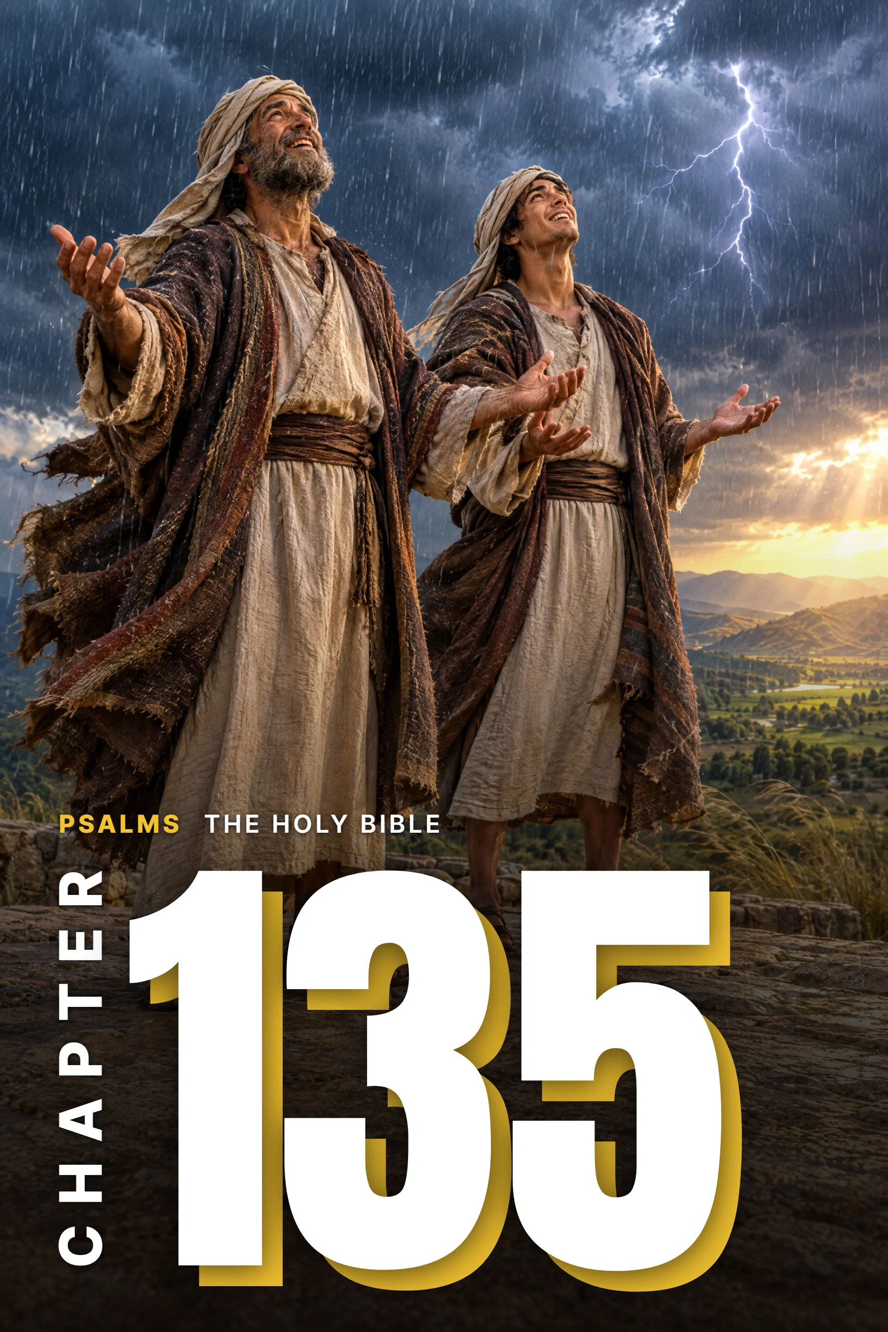 Psalms 135