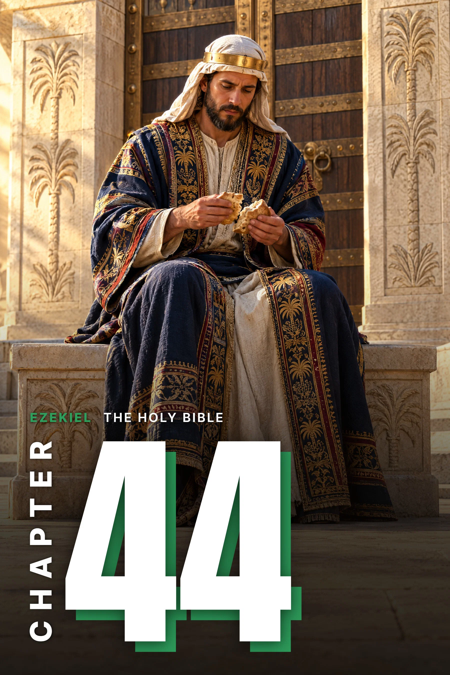 Ezekiel 44