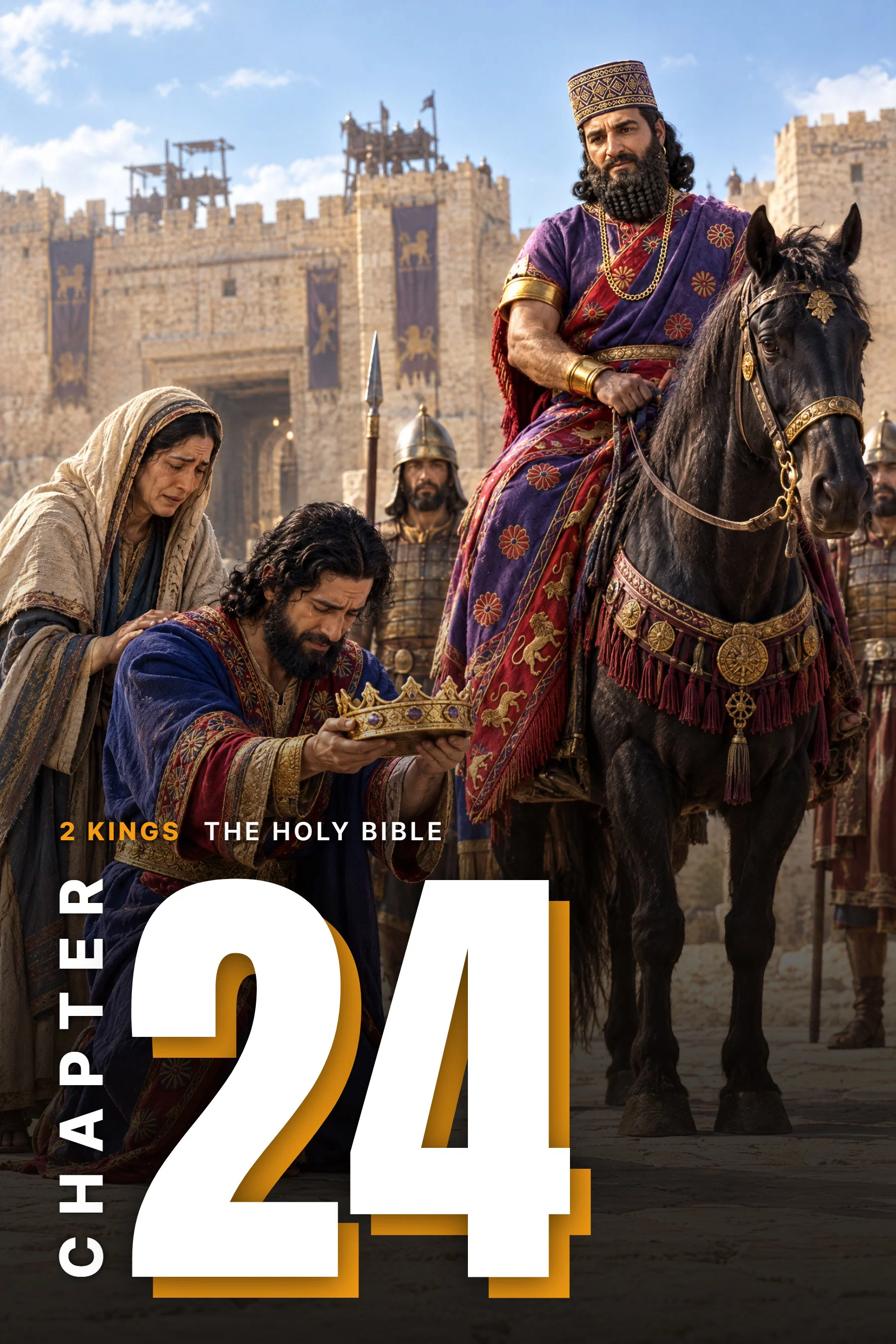 2 Kings 24