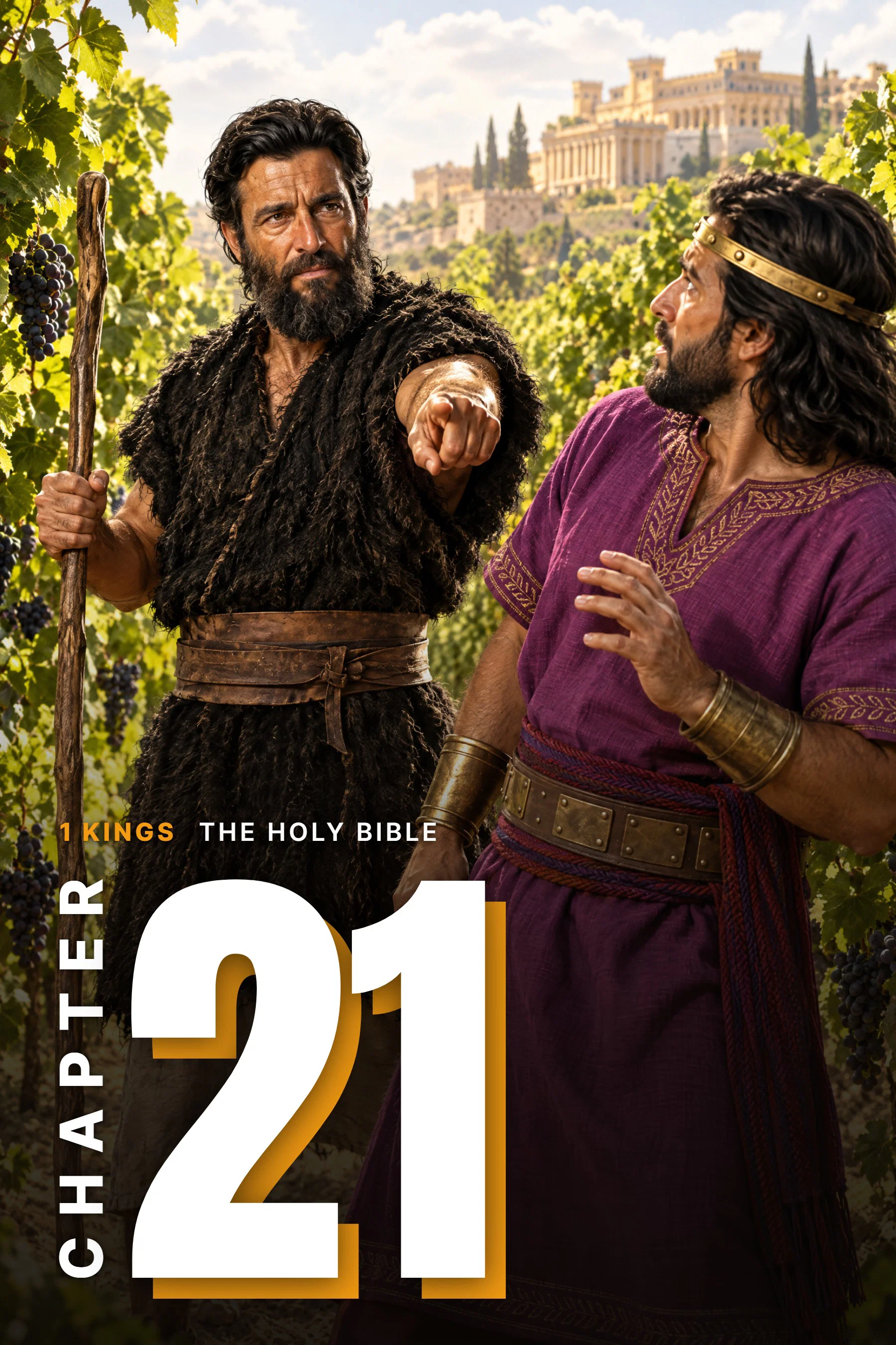 1 Kings 21
