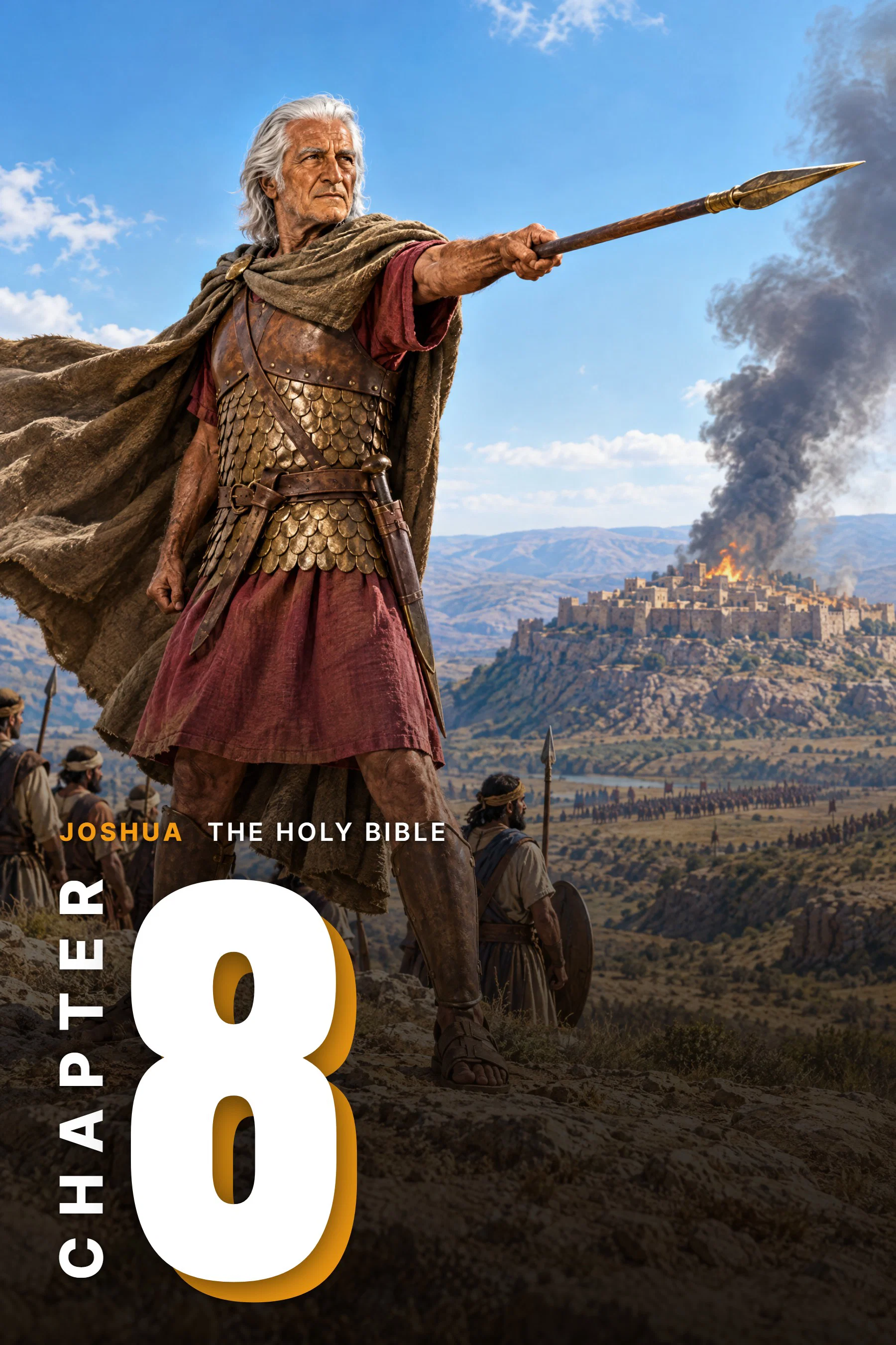 Joshua 8