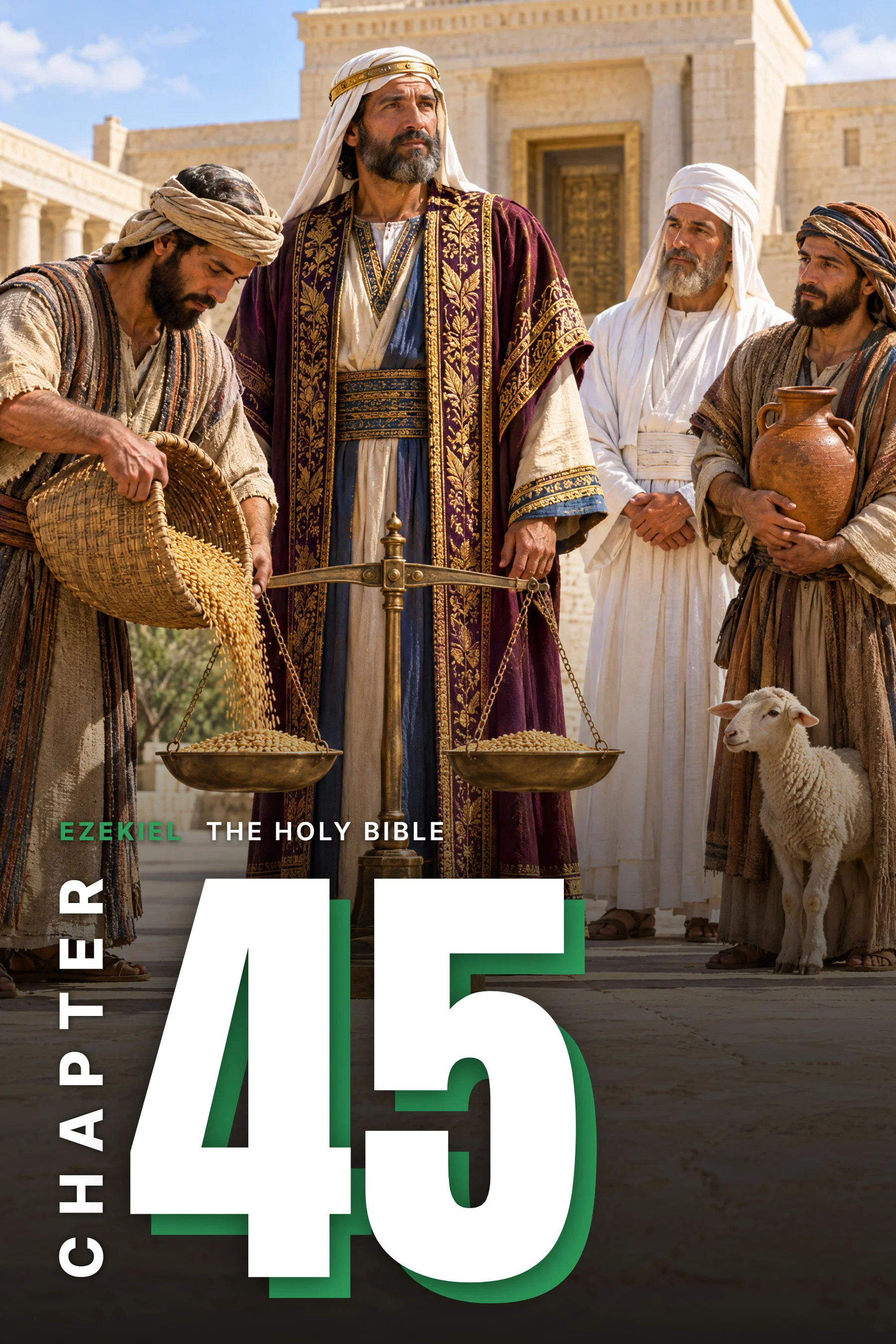 Ezekiel 45