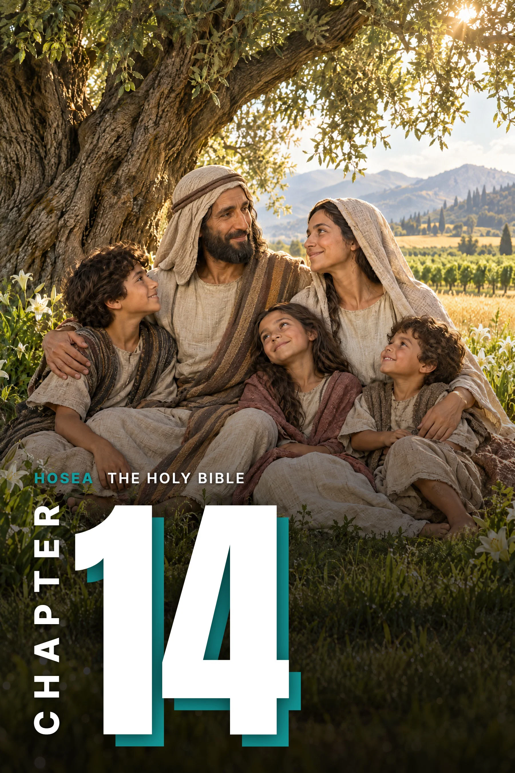 Hosea 14