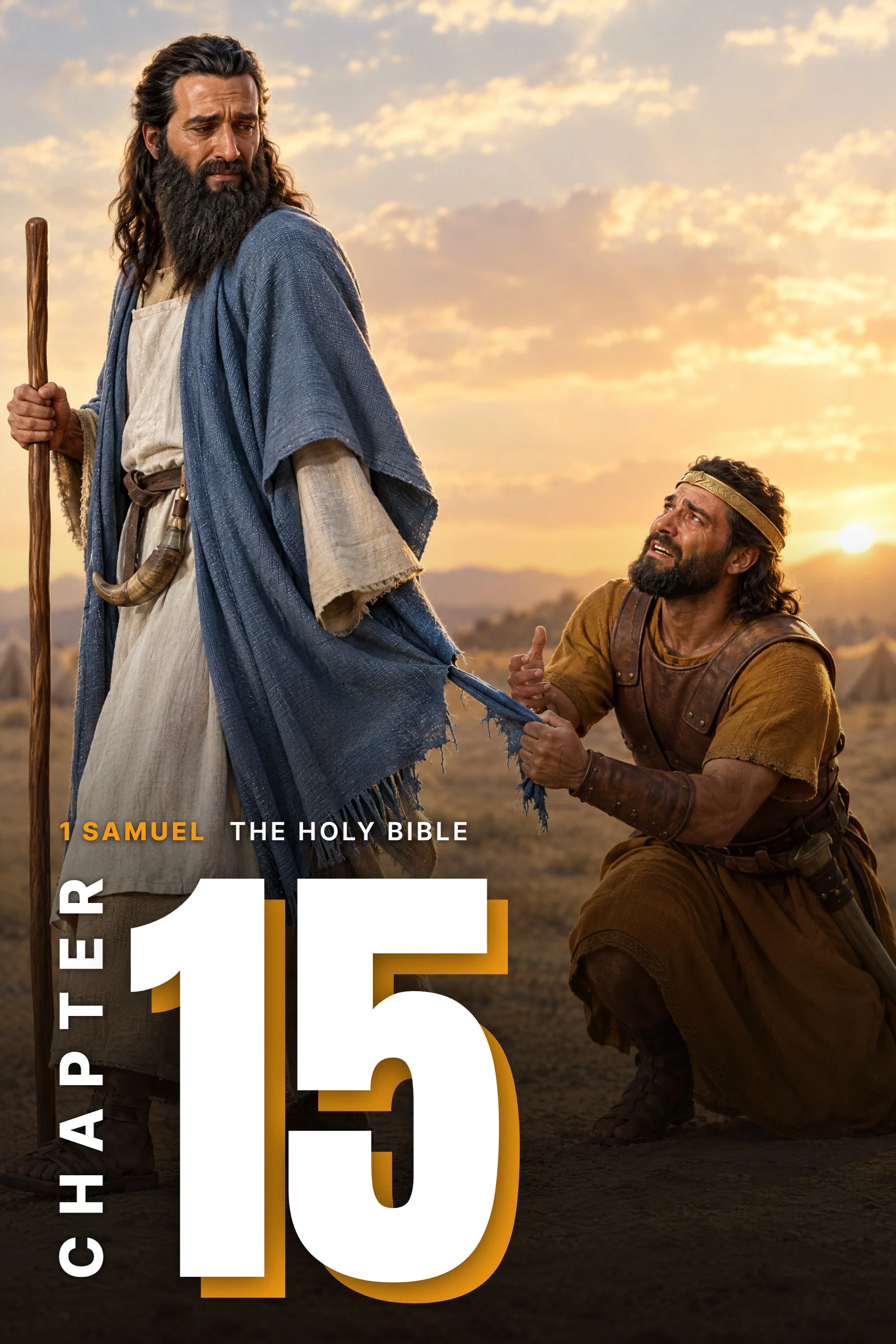 1 Samuel 15
