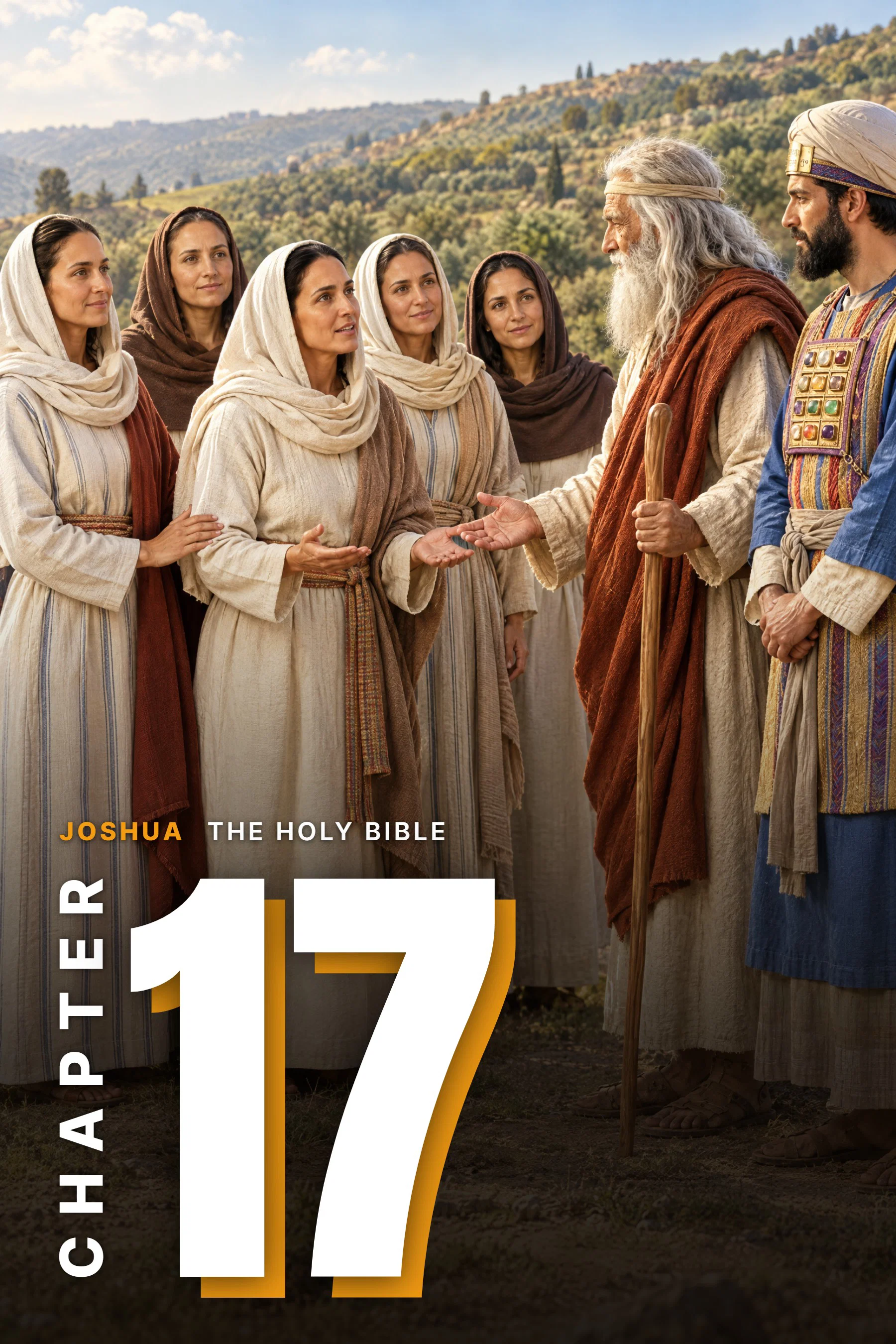 Joshua 17