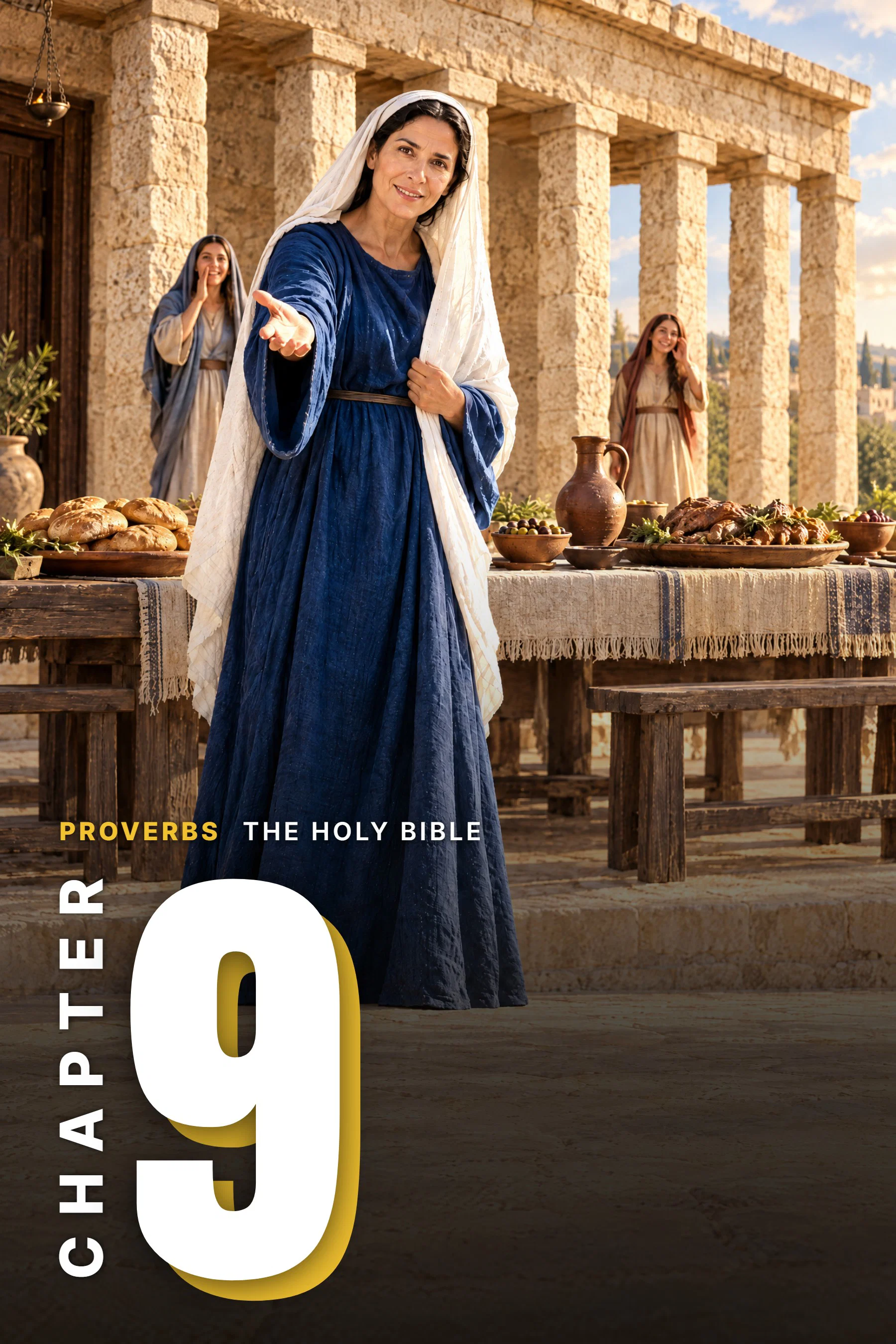 Proverbs 9